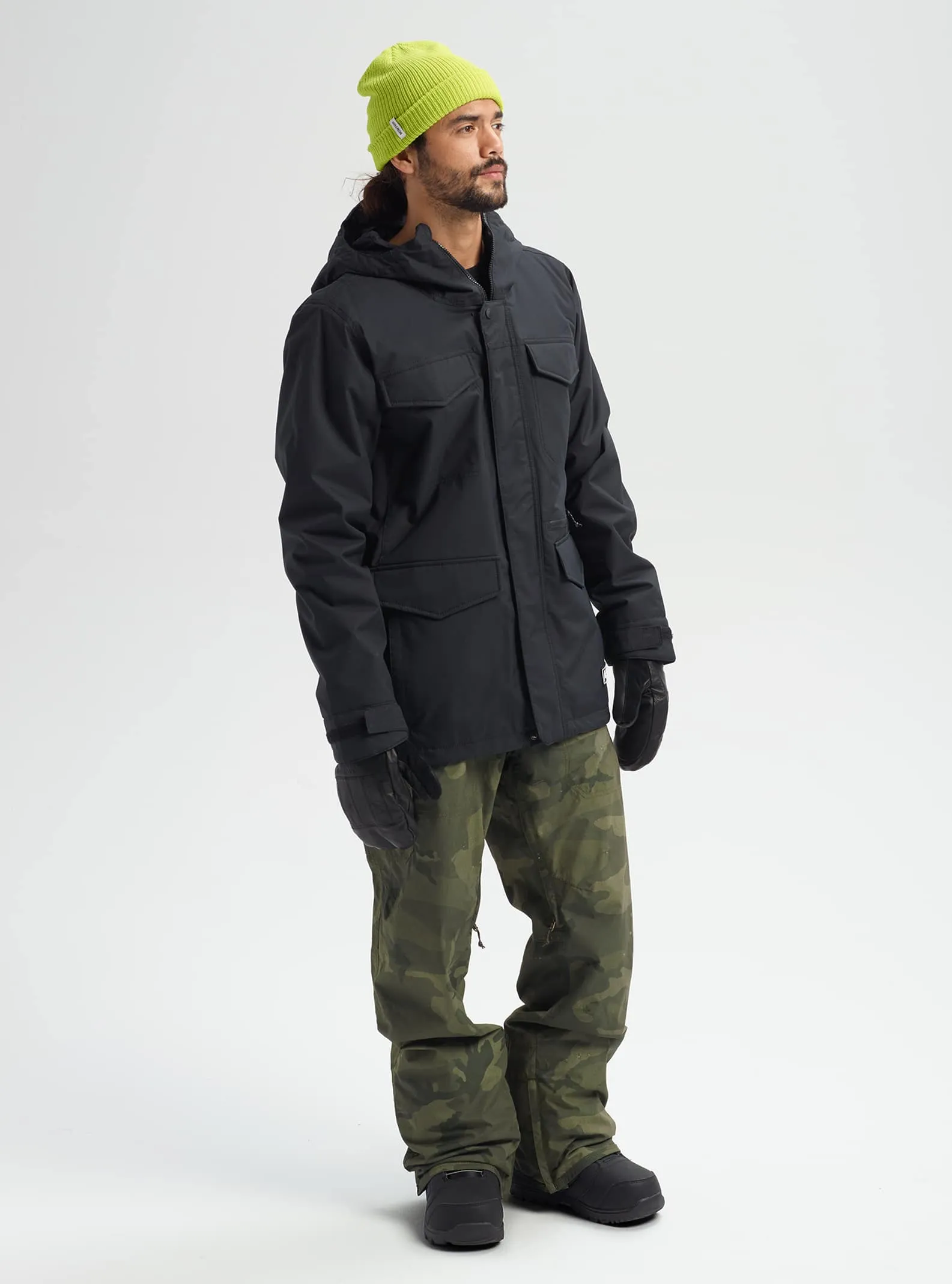 Covert Snowboard Jacket 2022