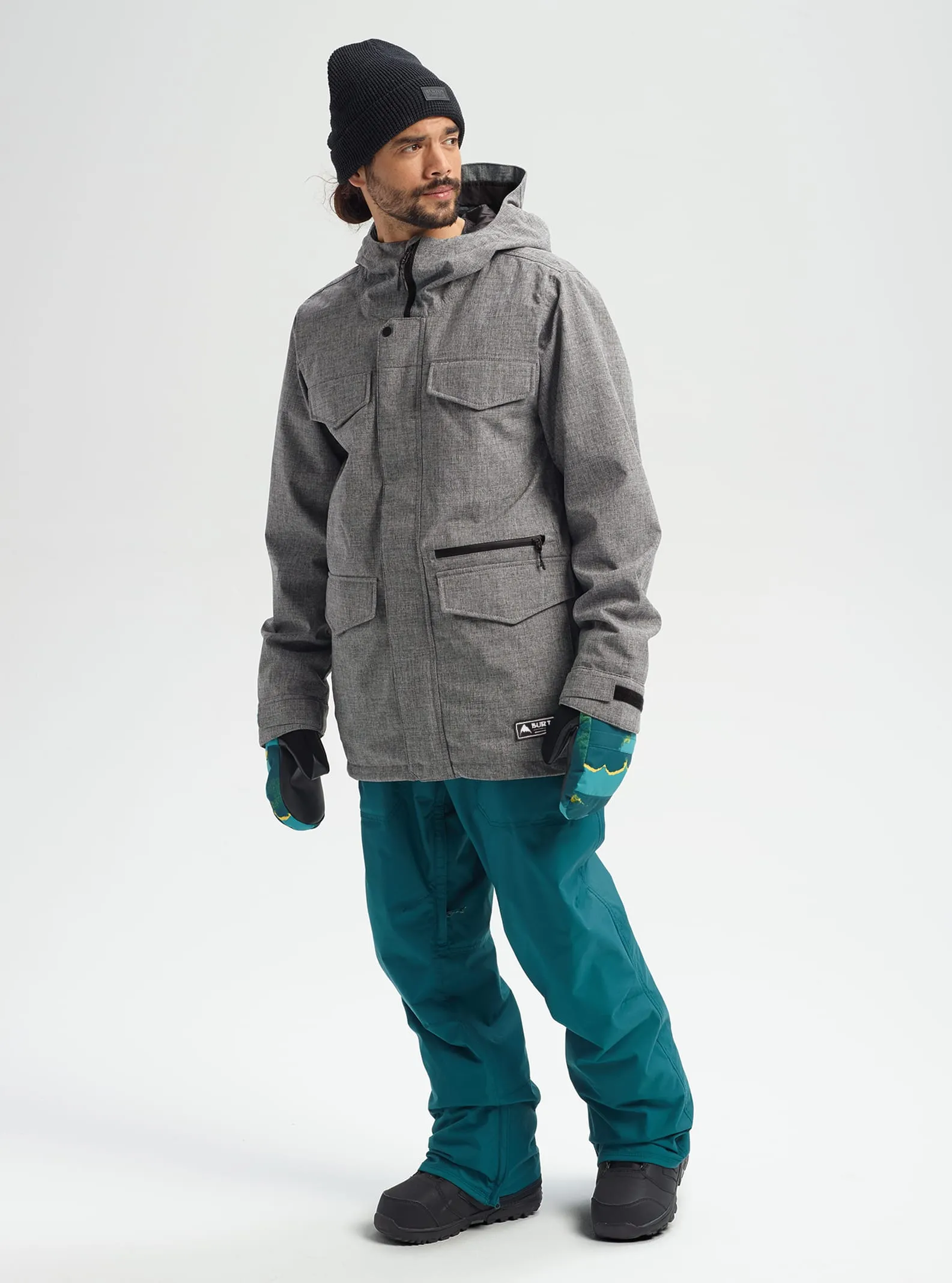 Covert Snowboard Jacket 2022