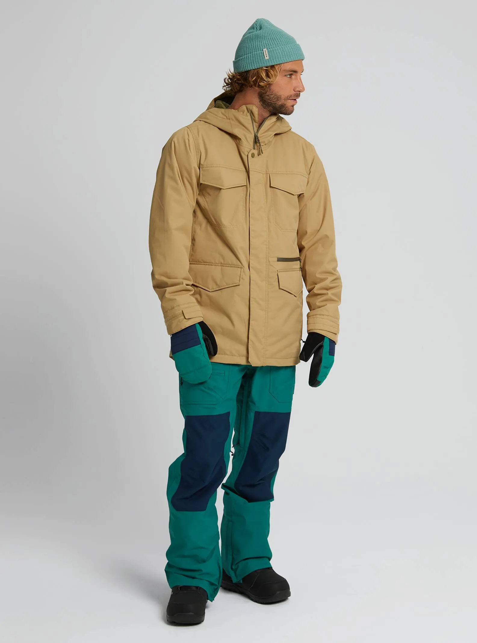 Covert Snowboard Jacket 2022