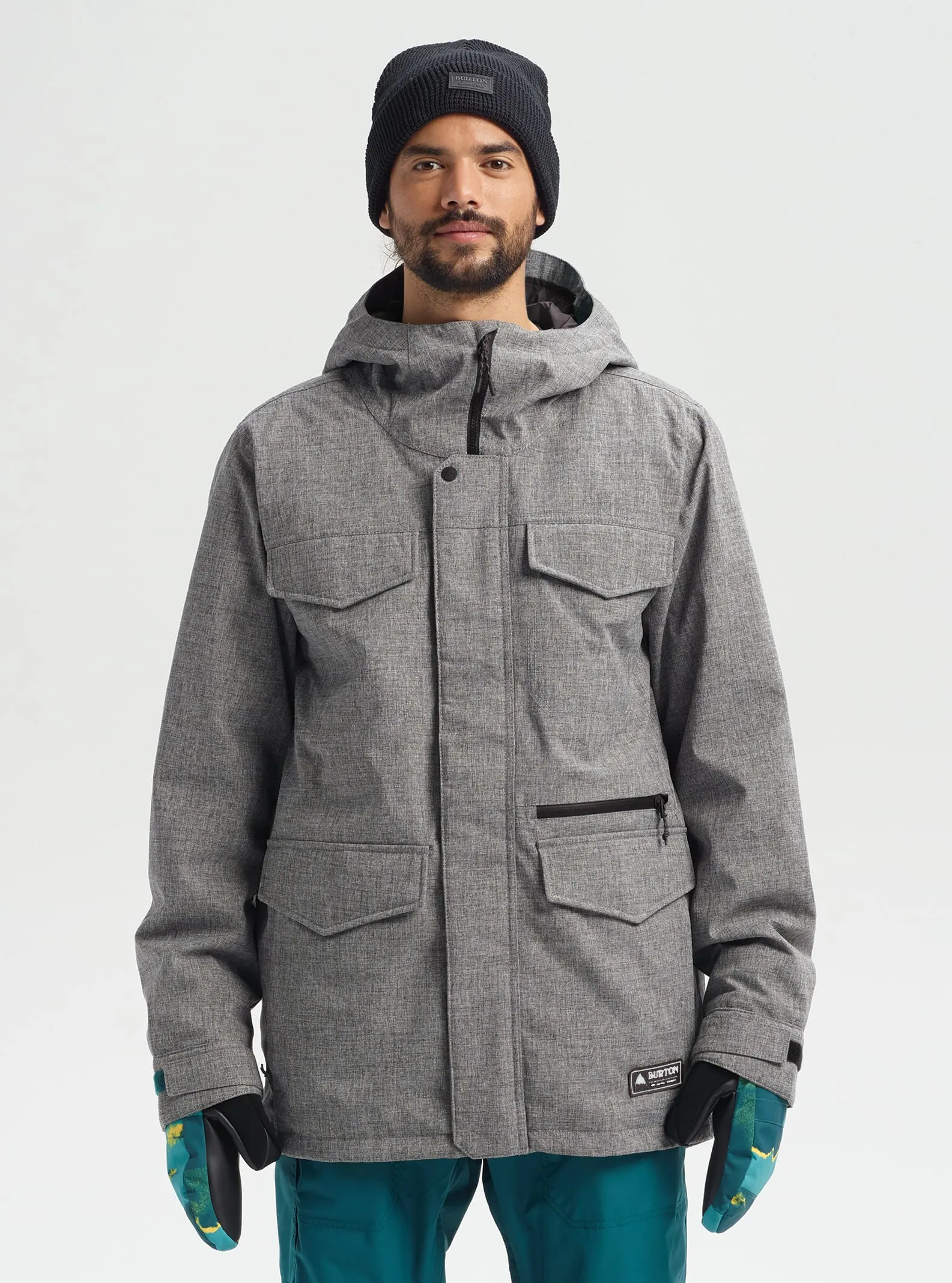 Covert Snowboard Jacket 2022