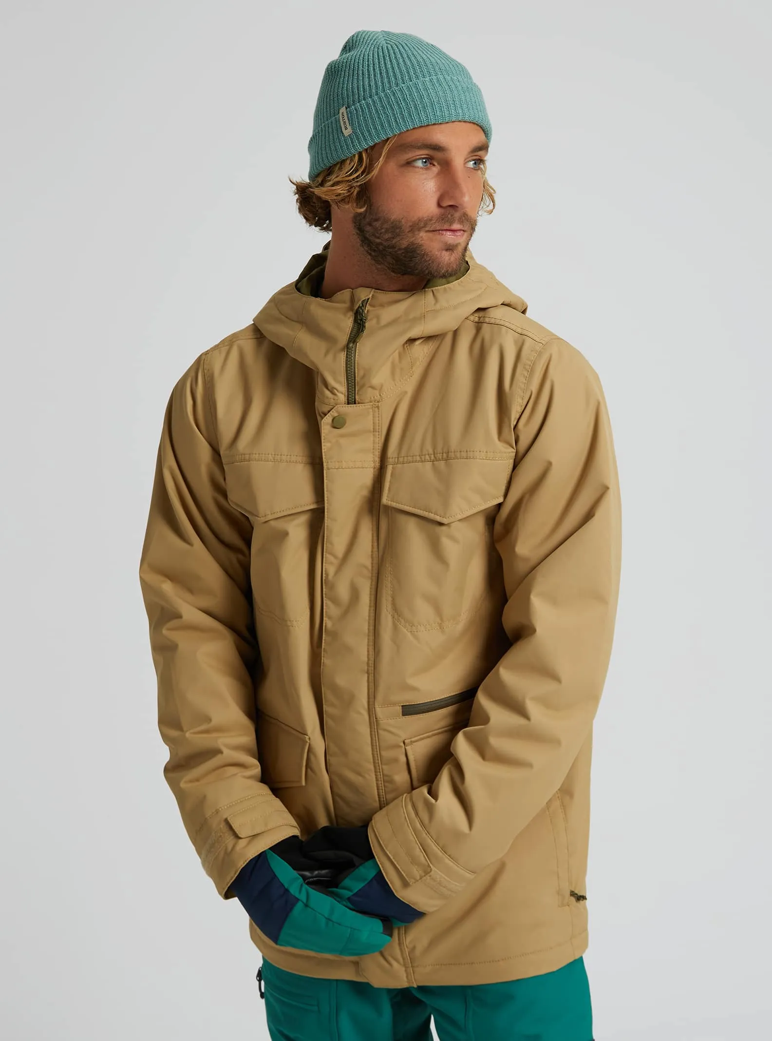 Covert Snowboard Jacket 2022