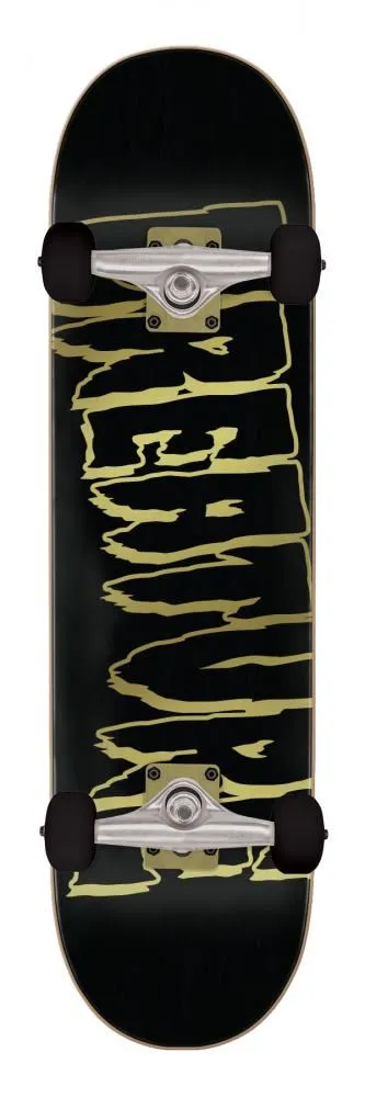 Creature Logo Outline Large Sk8 Complete Skateboard - 8.25"