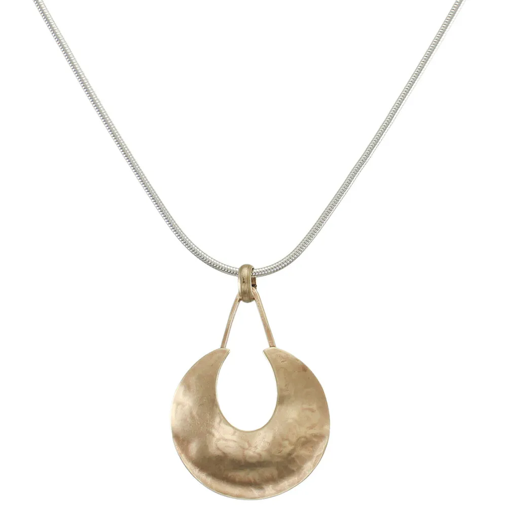 Crescent Necklace