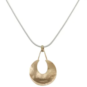 Crescent Necklace