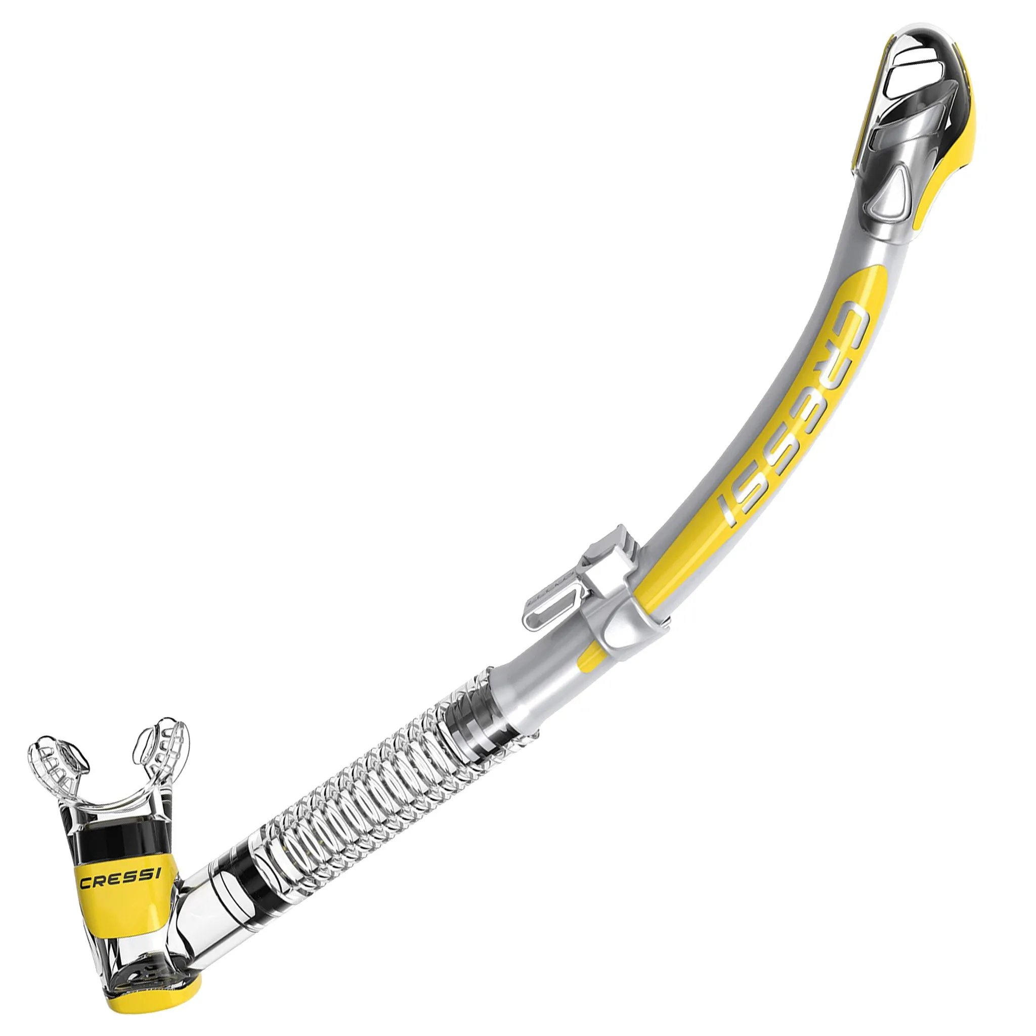 Cressi Corfu Semi-Dry Snorkel