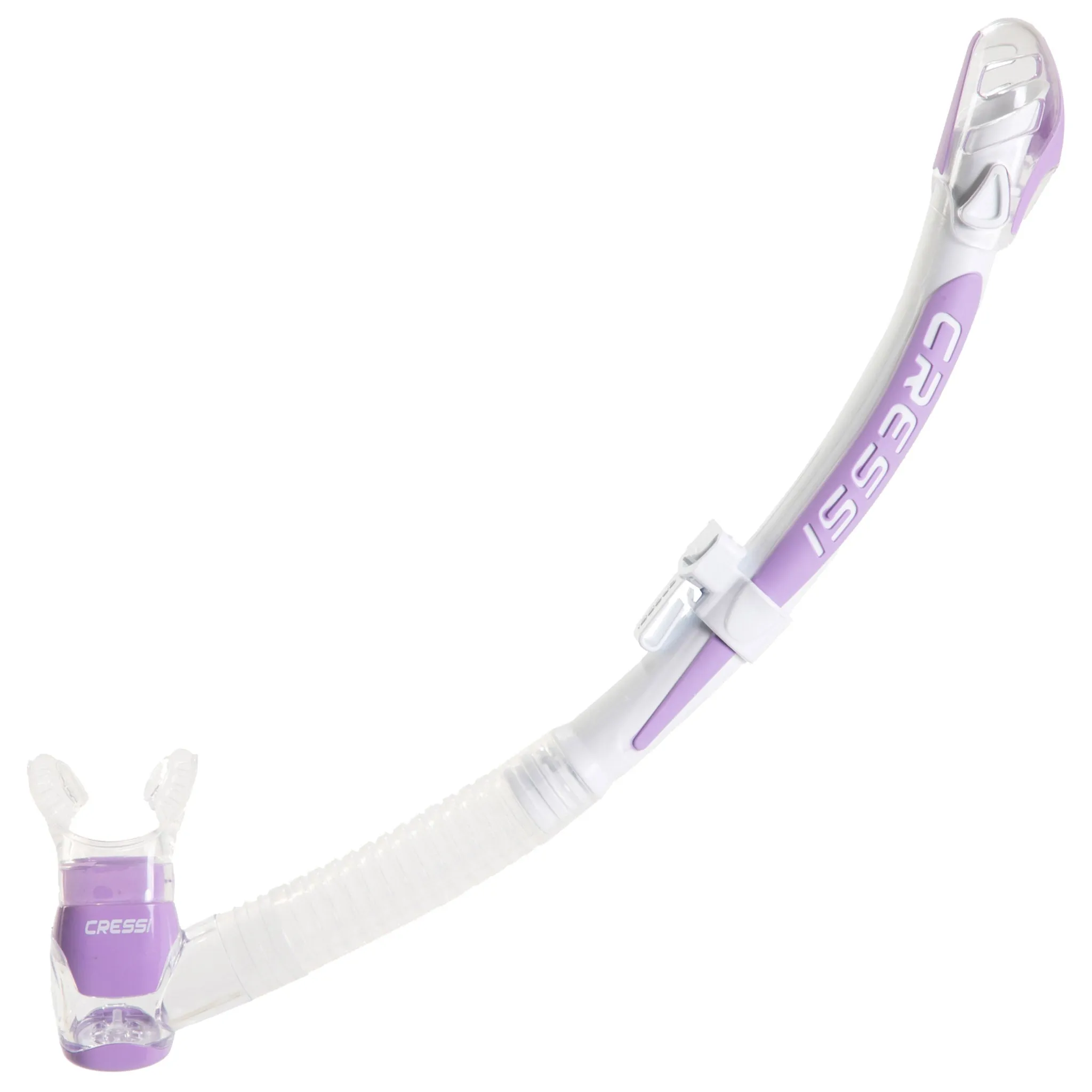 Cressi Corfu Semi-Dry Snorkel