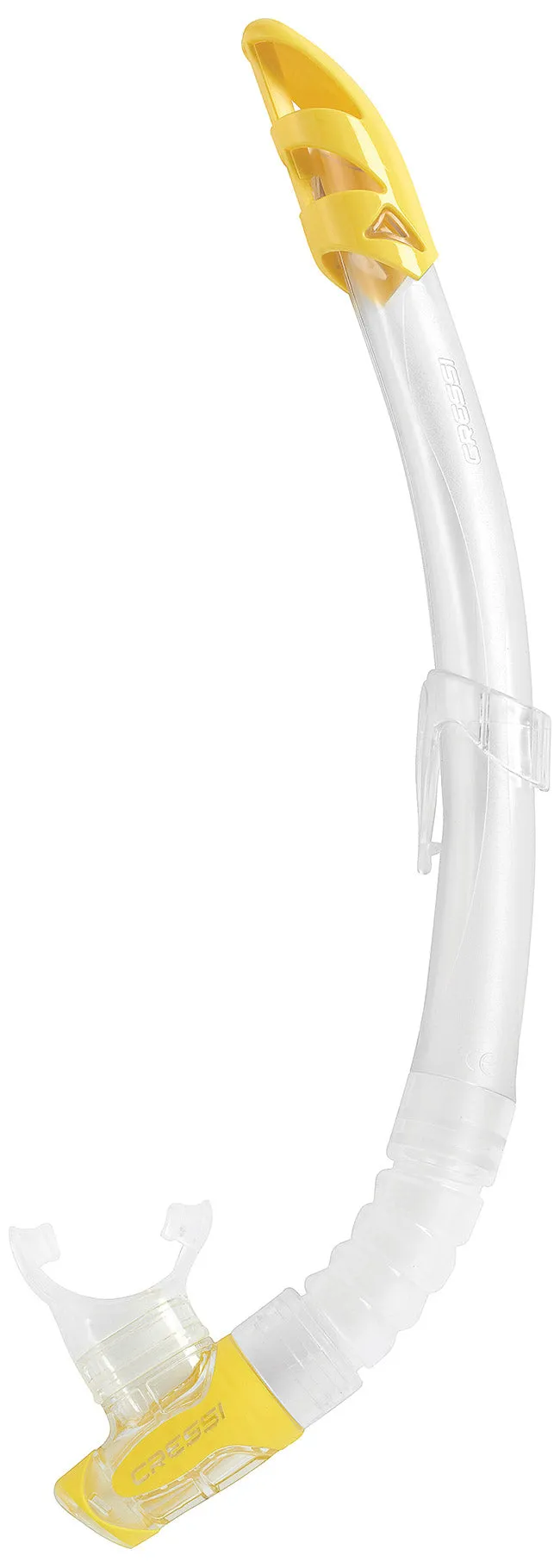 Cressi Gamma Silicone Snorkel