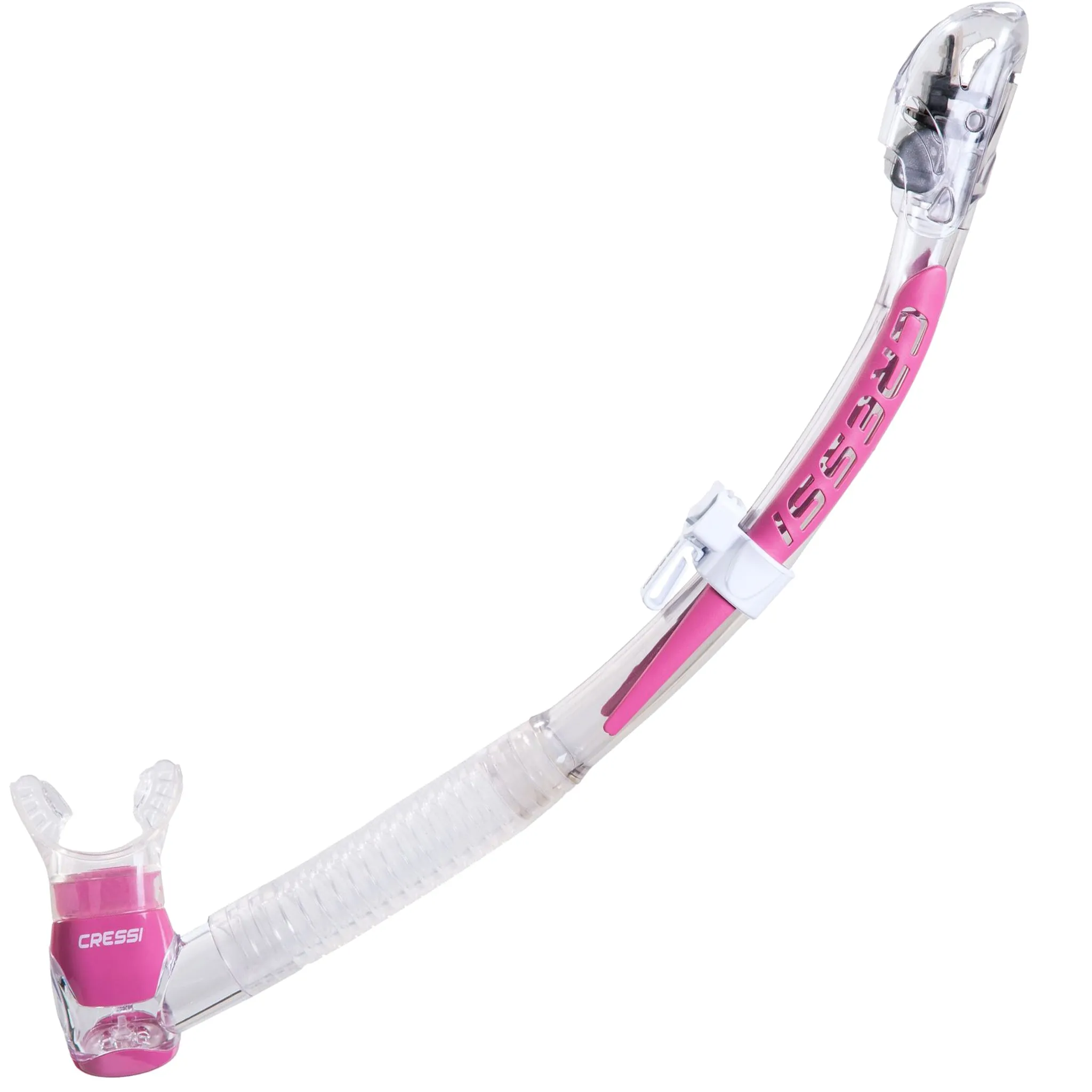Cressi Itaca Ultra Dry Snorkel