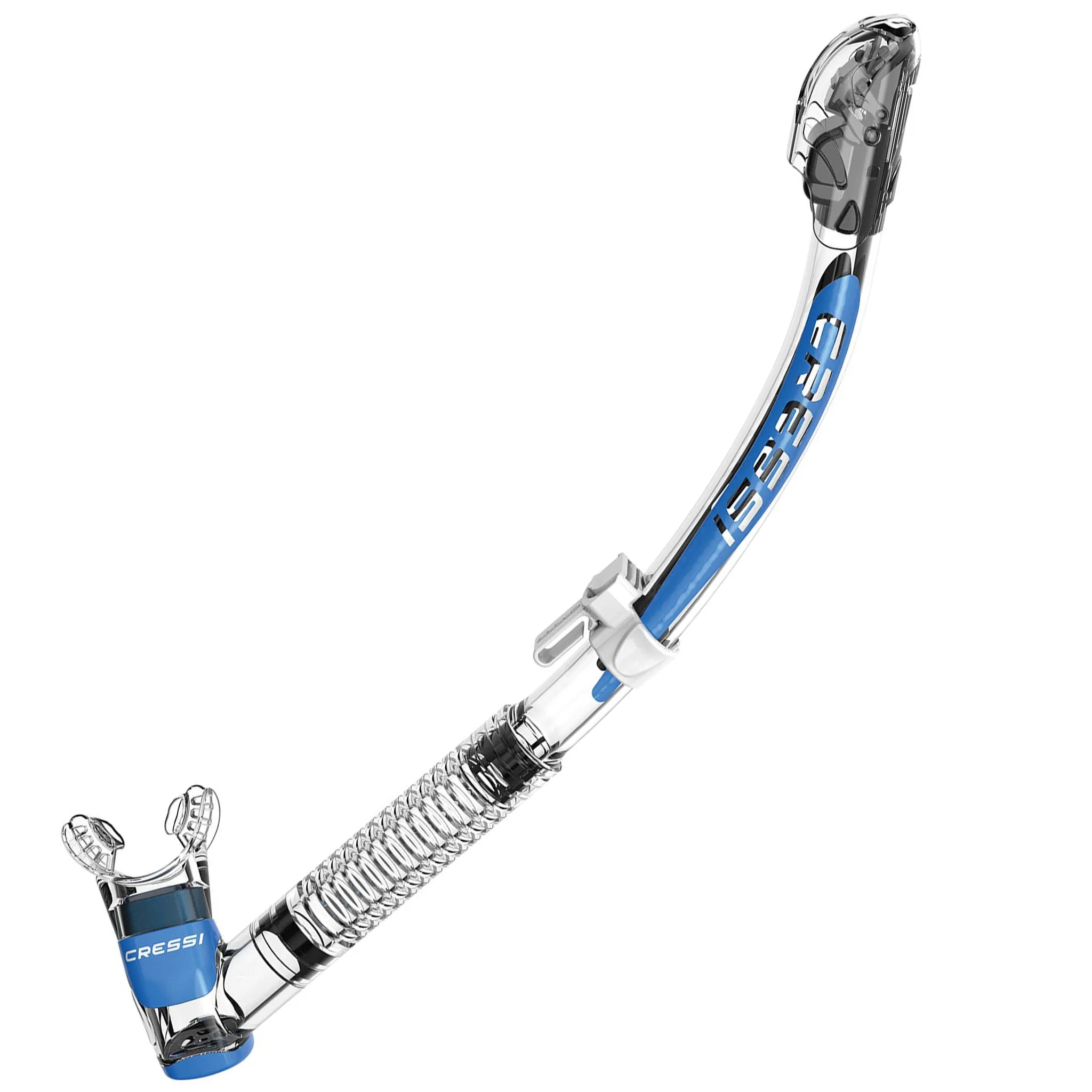 Cressi Itaca Ultra Dry Snorkel