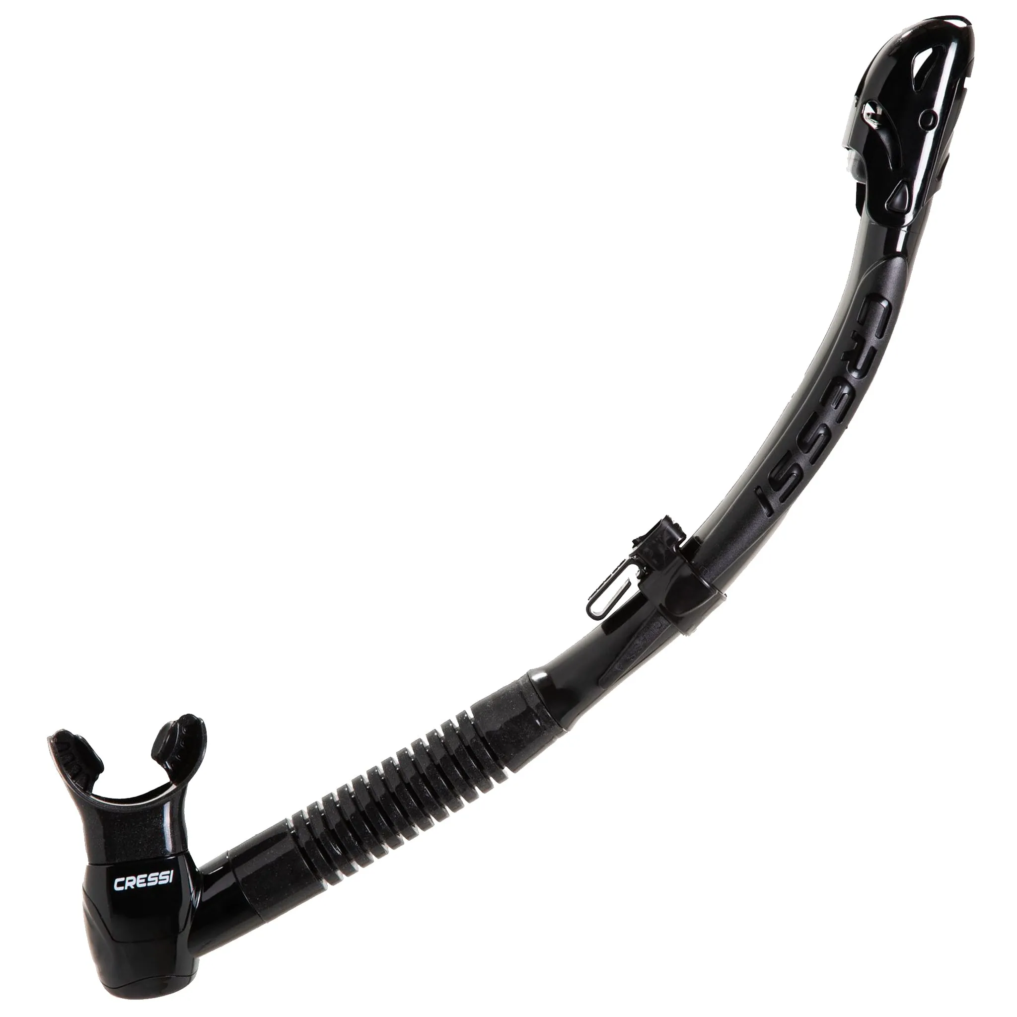 Cressi Itaca Ultra Dry Snorkel
