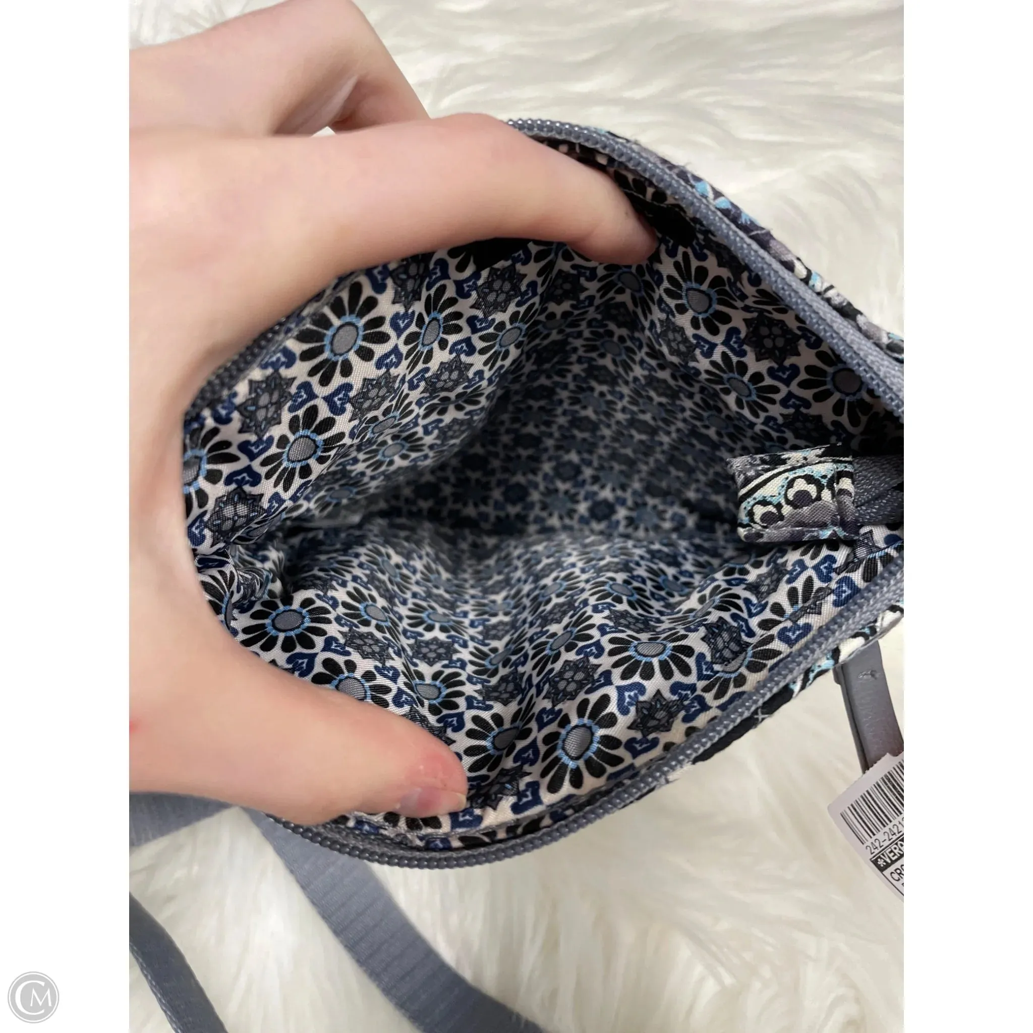 Crossbody By Vera Bradley, Size: Small