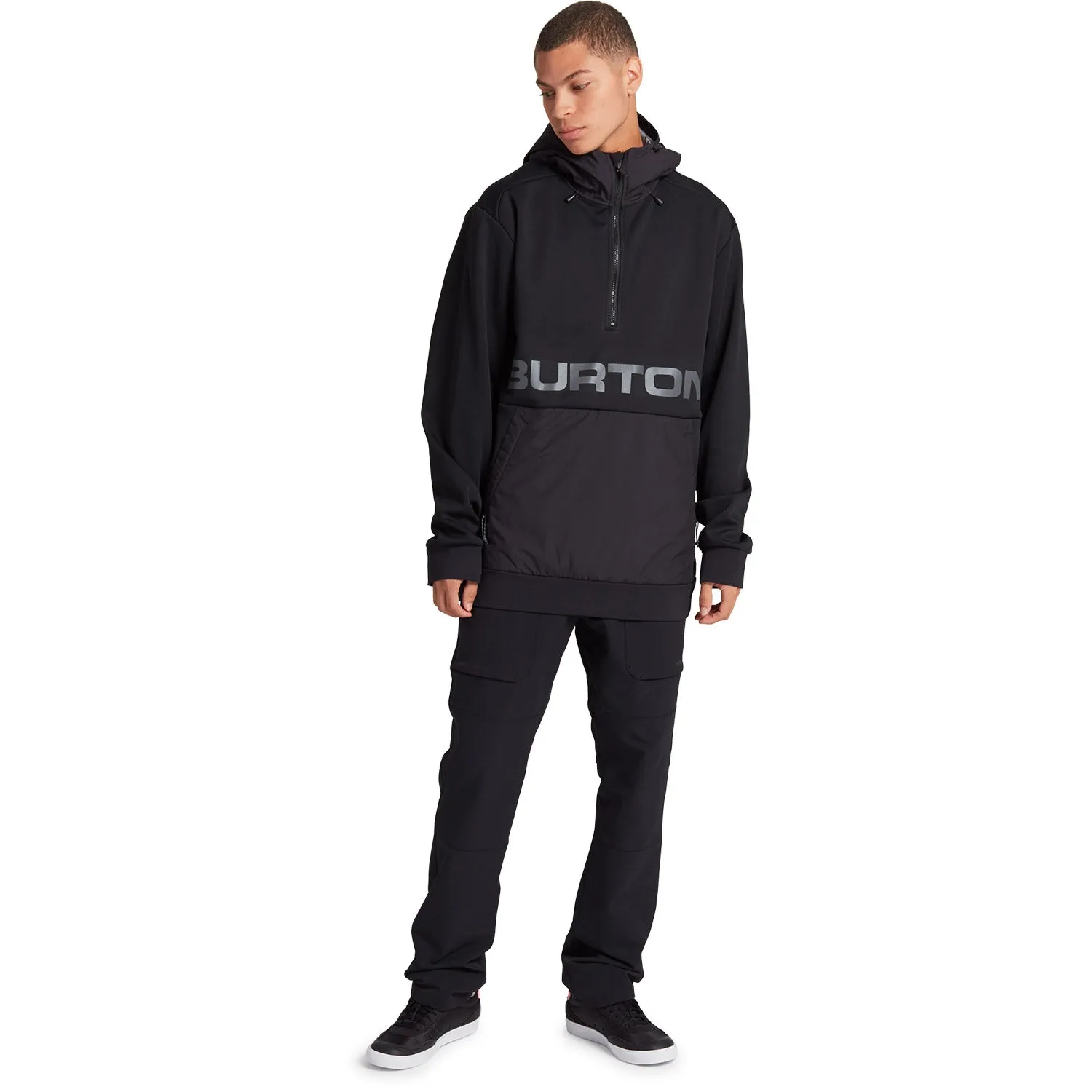 Crown Weatherproof Performance Fleece Pullover
