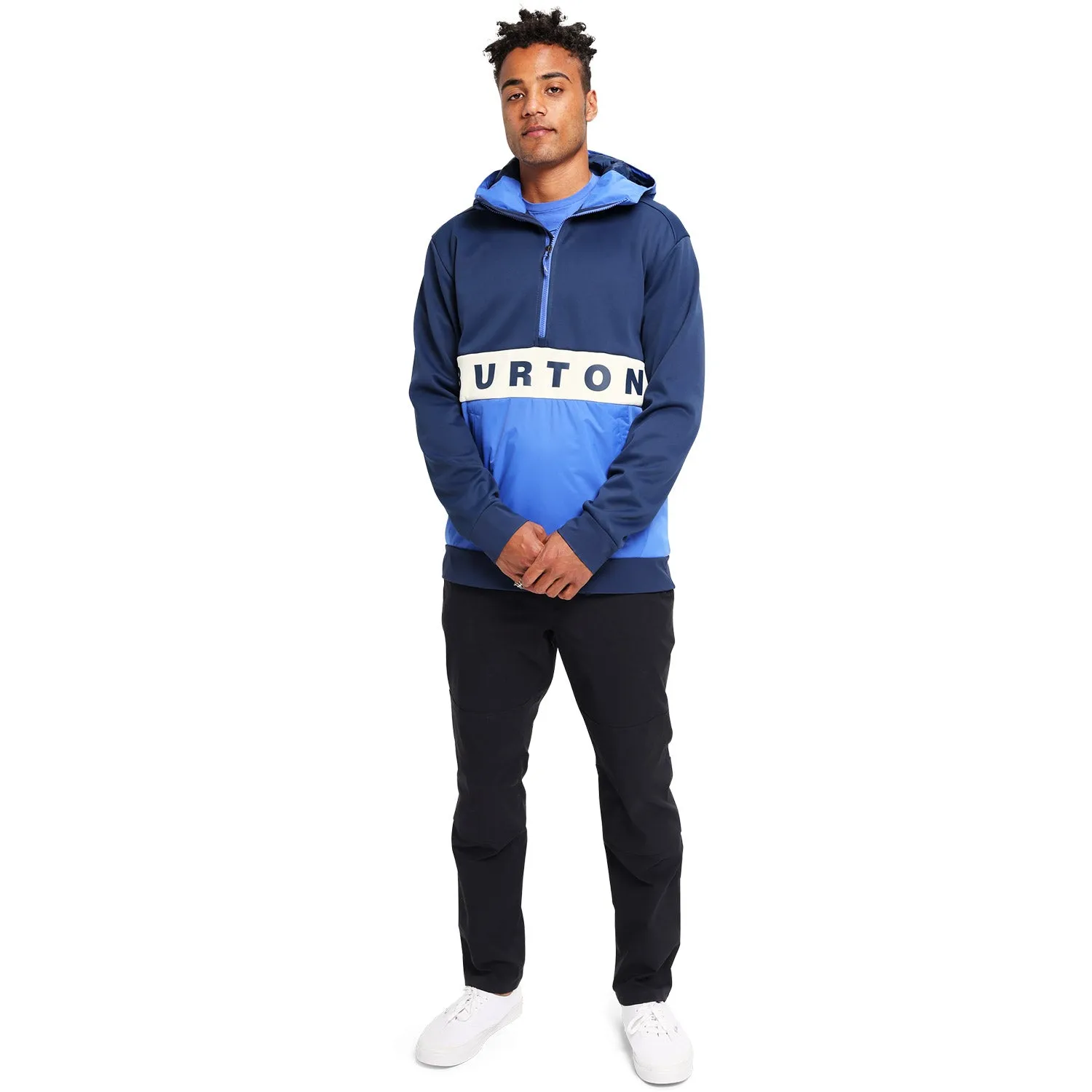 Crown Weatherproof Performance Fleece Pullover