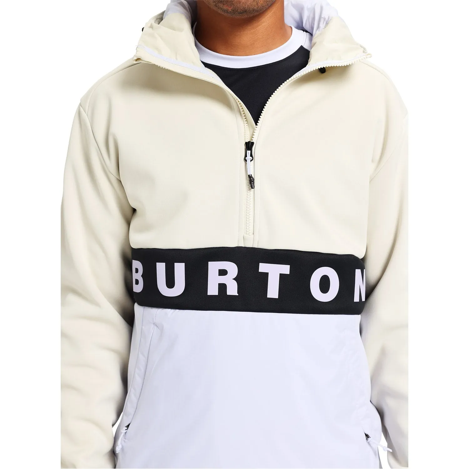 Crown Weatherproof Performance Fleece Pullover