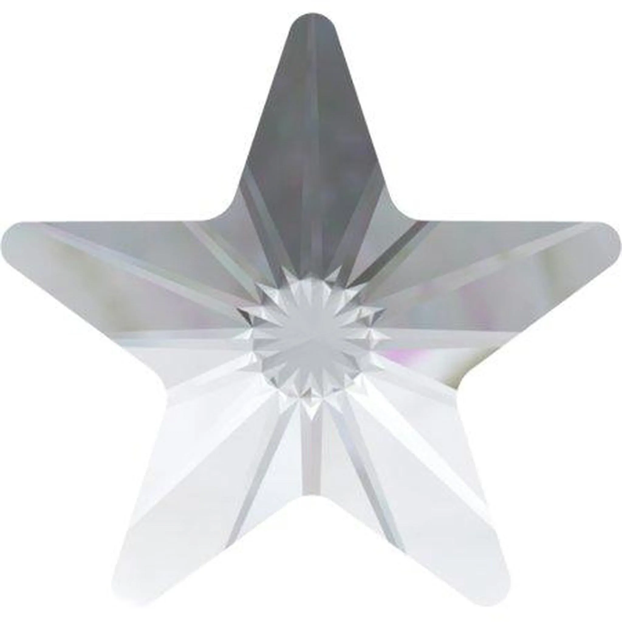 CRYSTAL RIVOLI STAR 12PC