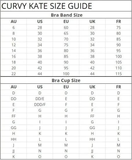 Curvy Kate Luxe Strapless Bra - Biscotti