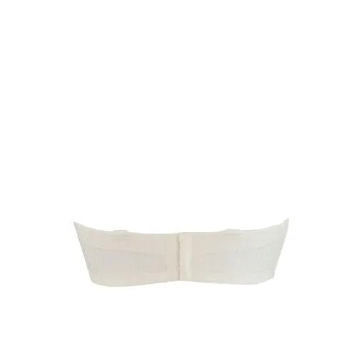 Curvy Kate Luxe Strapless Bra - Ivory