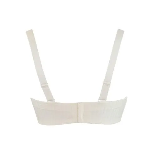 Curvy Kate Luxe Strapless Bra - Ivory