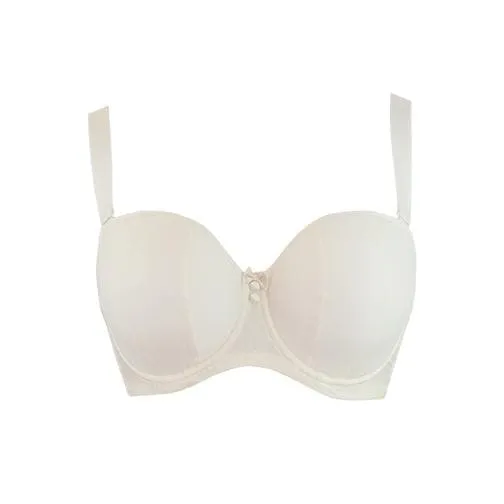 Curvy Kate Luxe Strapless Bra - Ivory