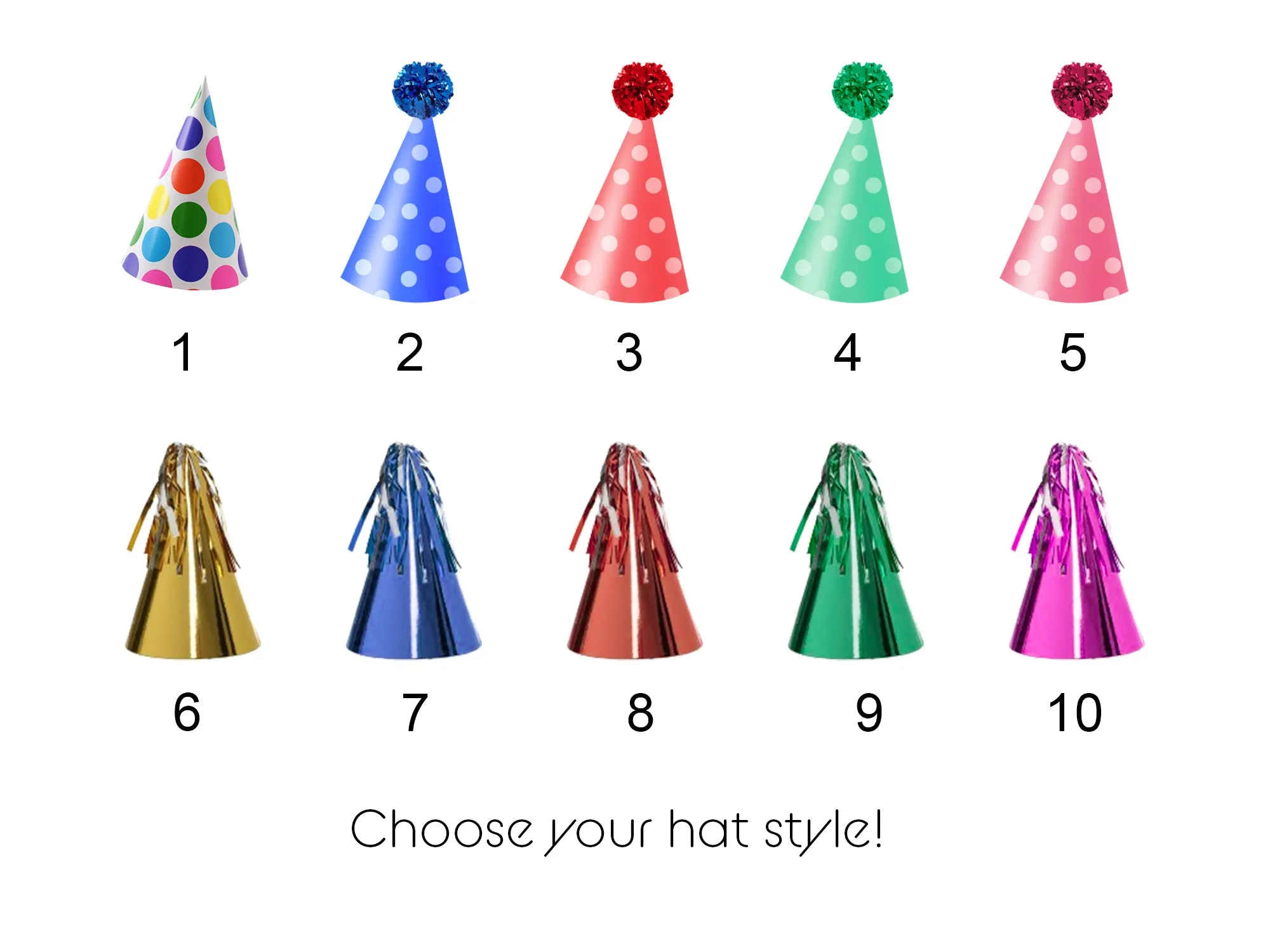 Custom Photo Cupcake Toppers
