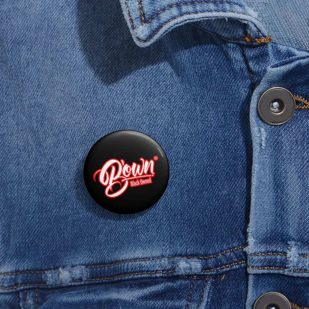 Custom Pin Buttons