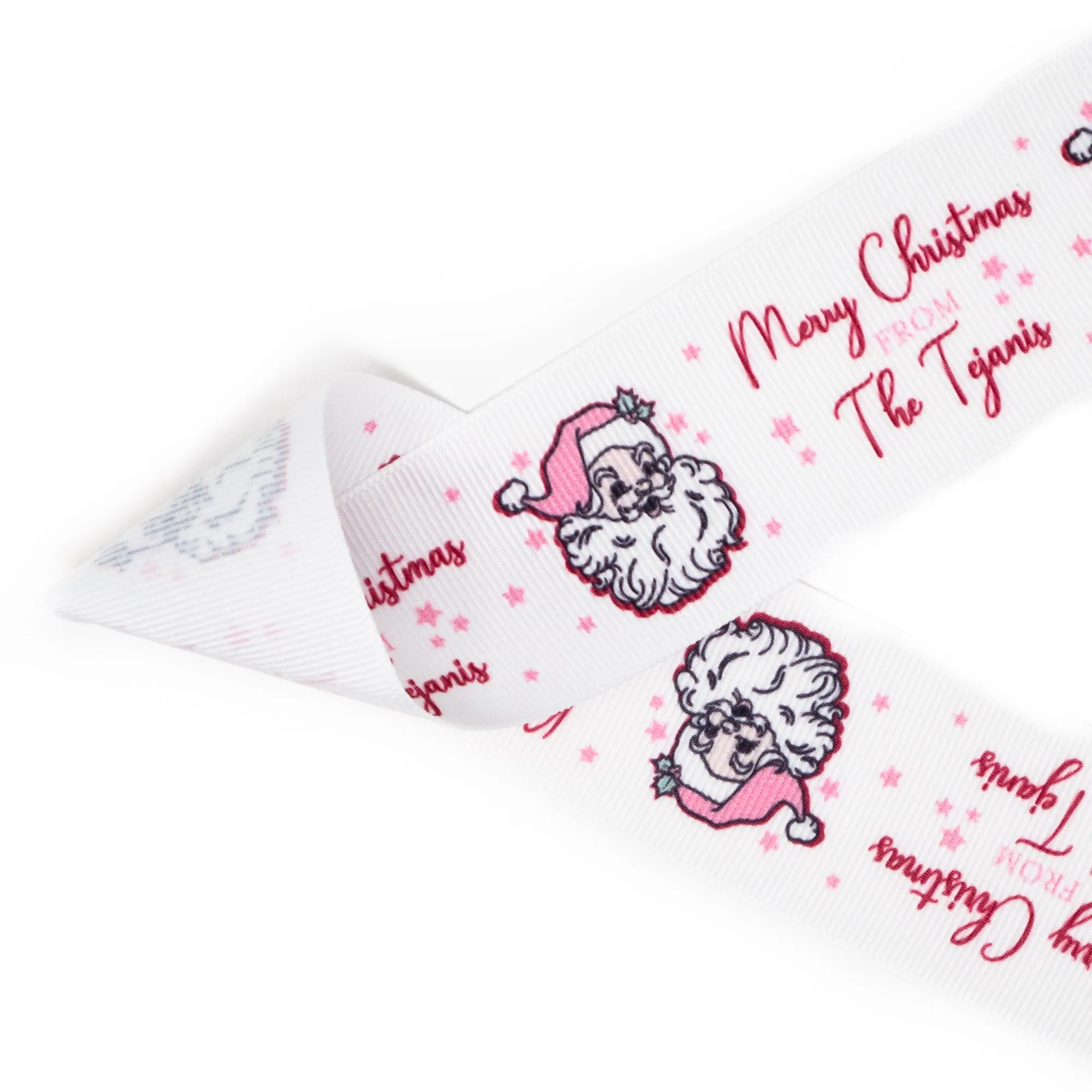Customized Christmas Santa