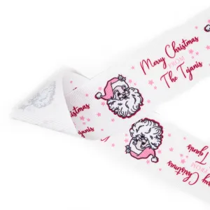 Customized Christmas Santa