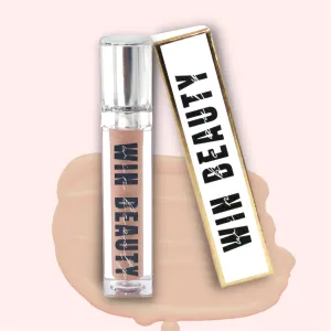 Cute Khaki Glossy Lipgloss