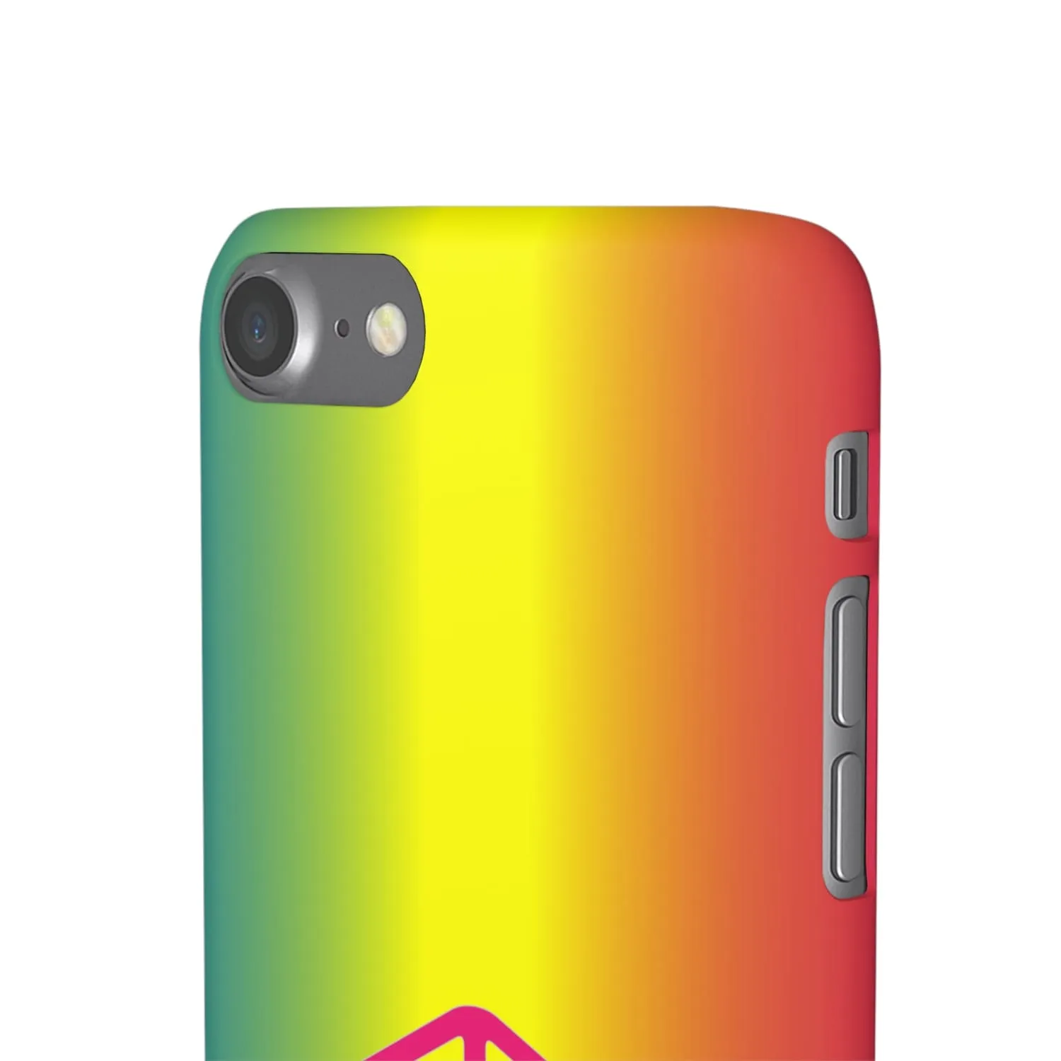 D20 Critical Pride Pan Pride PY Snap Phone Case