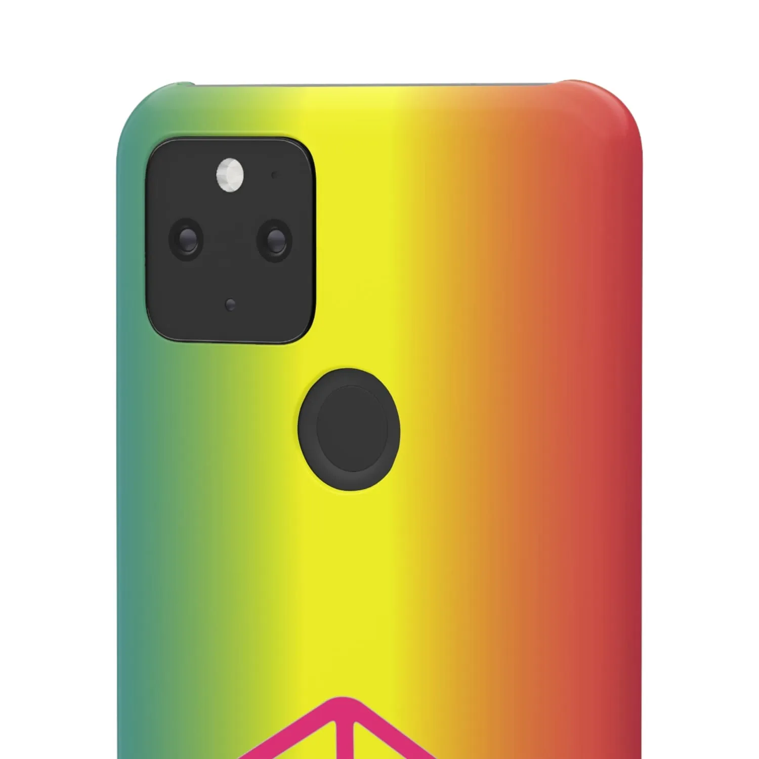 D20 Critical Pride Pan Pride PY Snap Phone Case