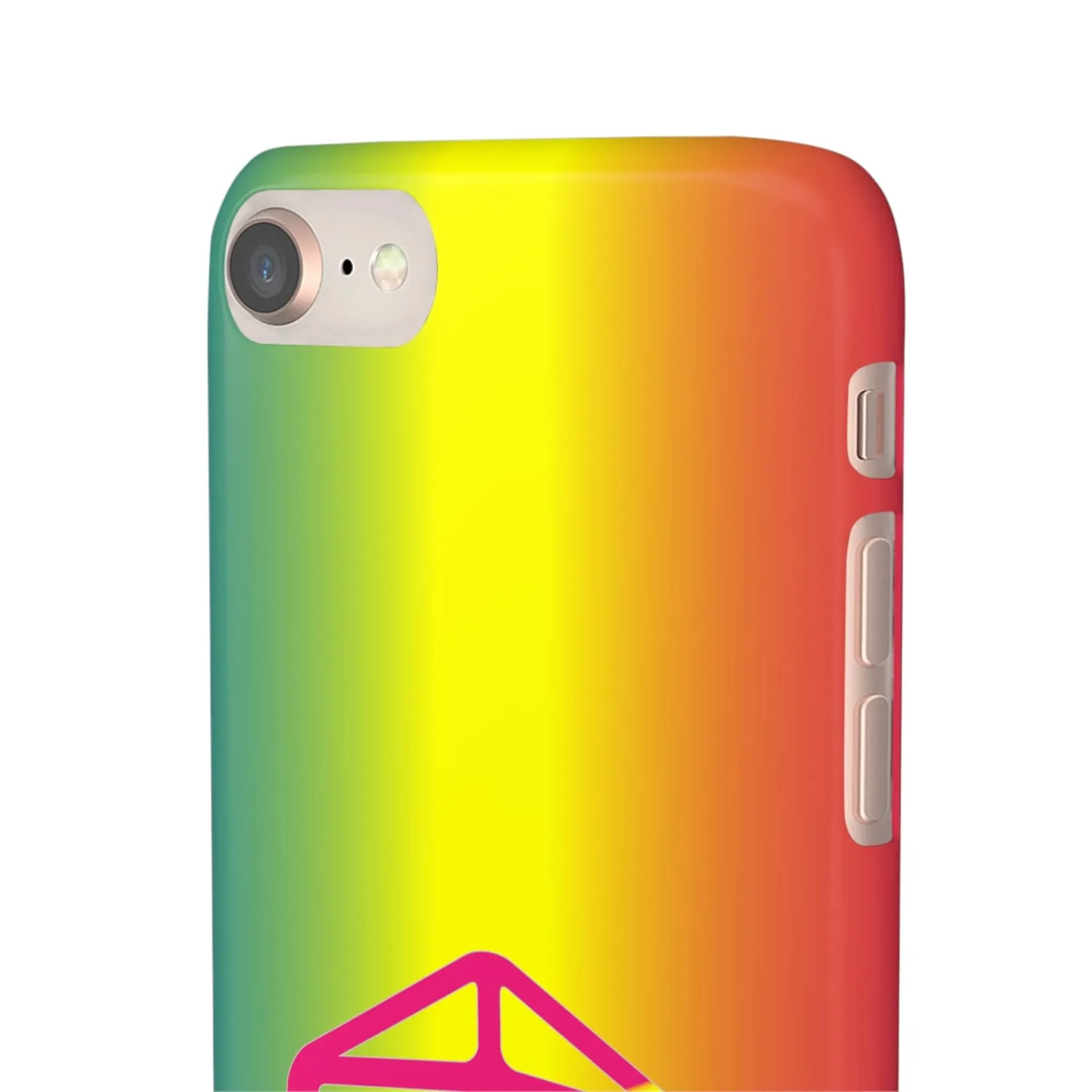D20 Critical Pride Pan Pride PY Snap Phone Case