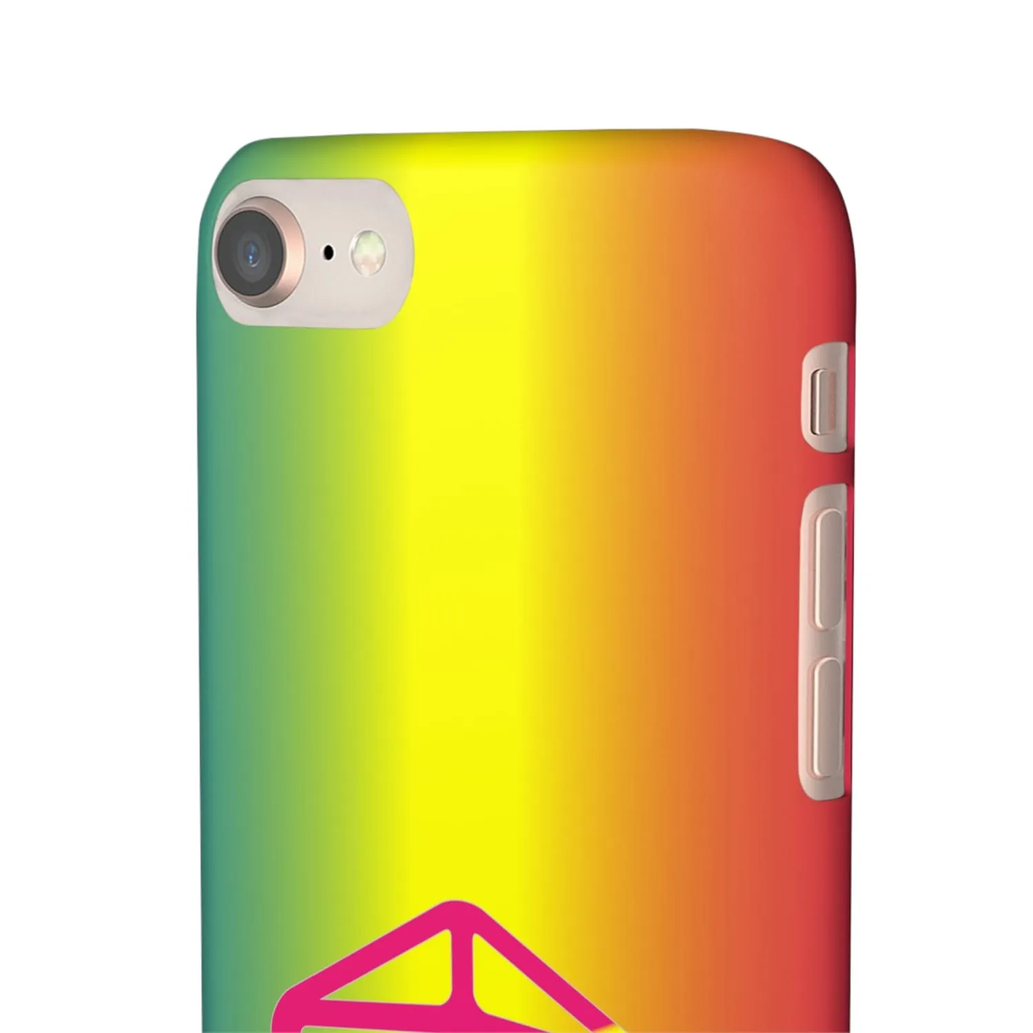 D20 Critical Pride Pan Pride PY Snap Phone Case