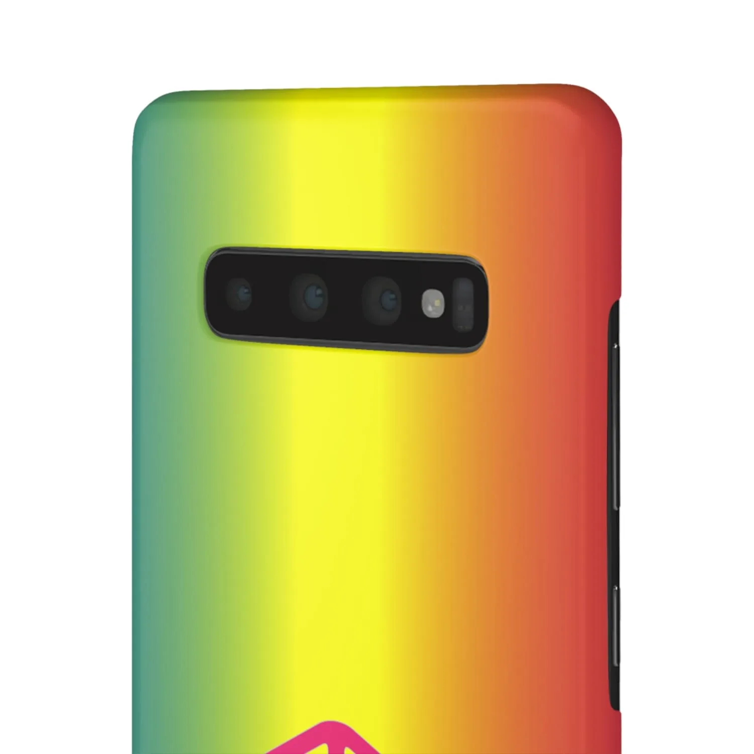 D20 Critical Pride Pan Pride PY Snap Phone Case