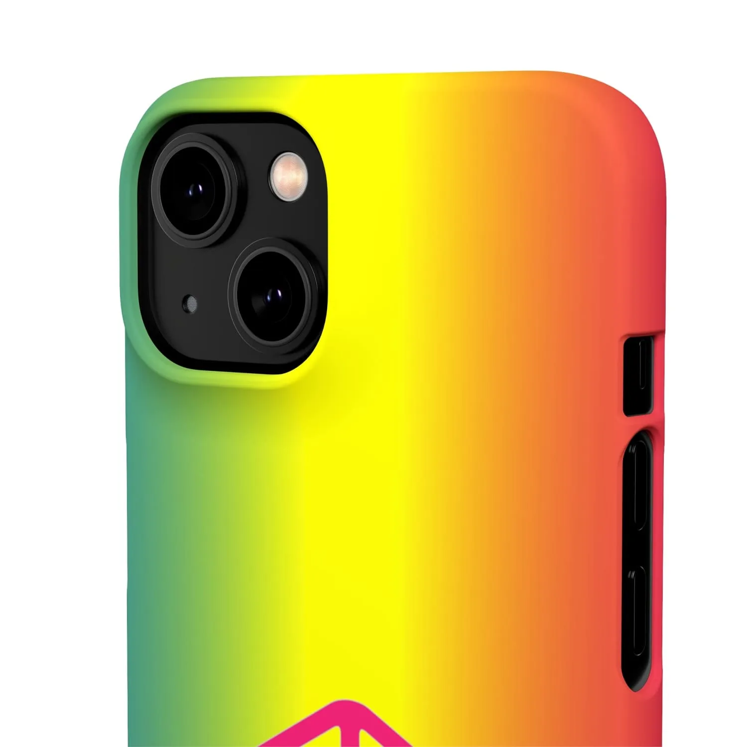 D20 Critical Pride Pan Pride PY Snap Phone Case