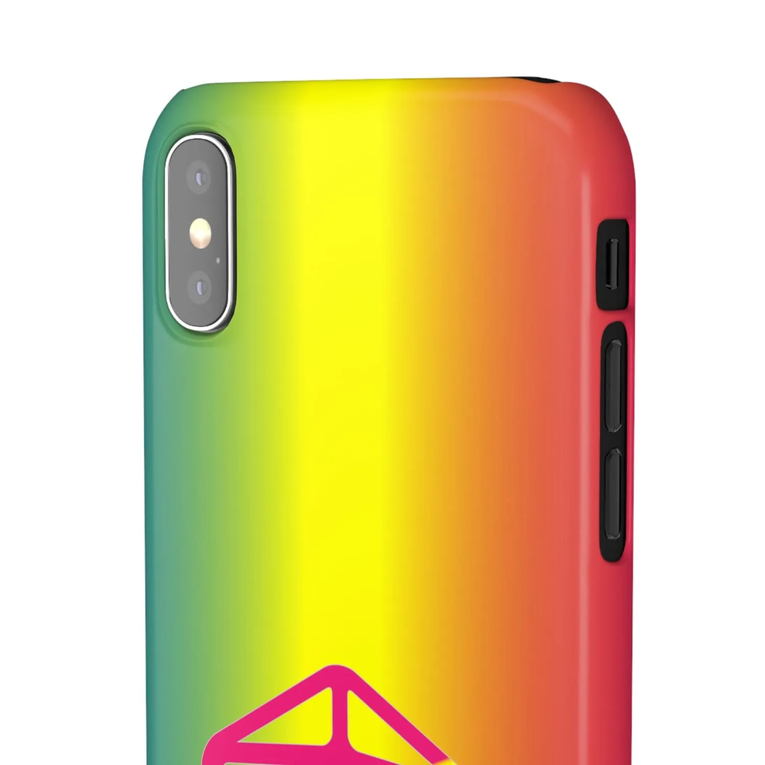 D20 Critical Pride Pan Pride PY Snap Phone Case