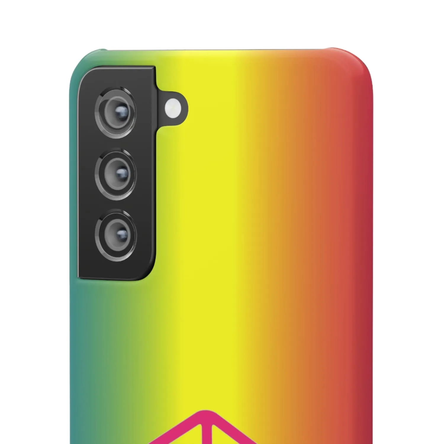 D20 Critical Pride Pan Pride PY Snap Phone Case