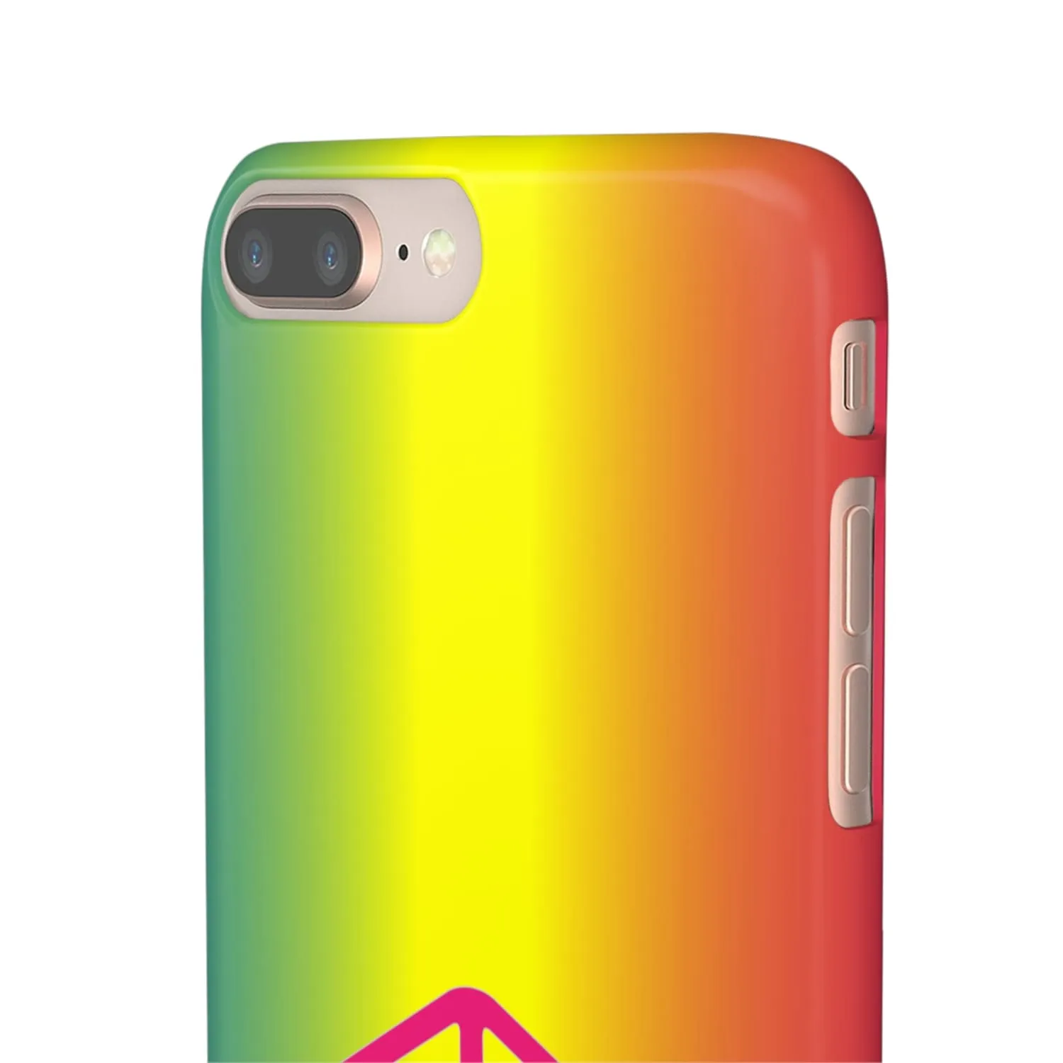 D20 Critical Pride Pan Pride PY Snap Phone Case
