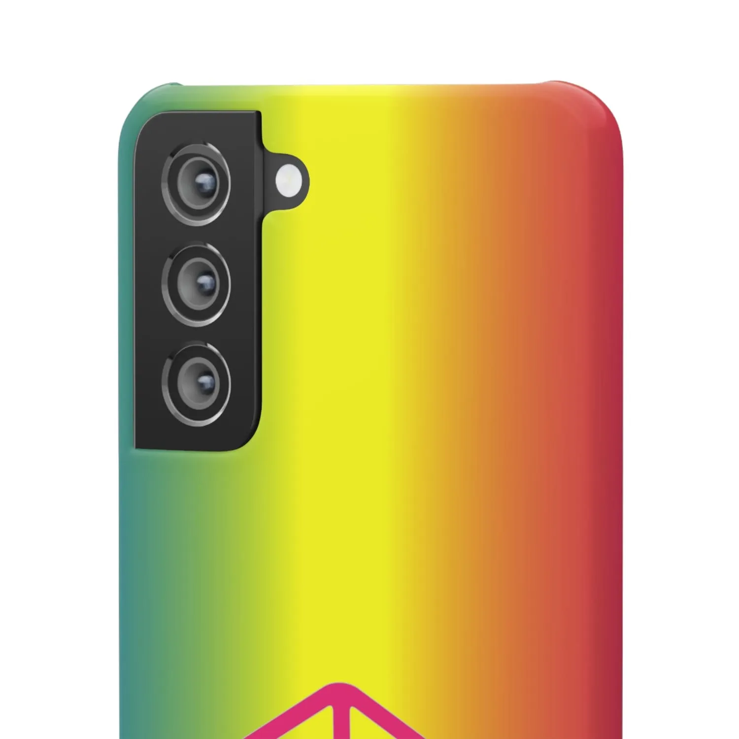 D20 Critical Pride Pan Pride PY Snap Phone Case