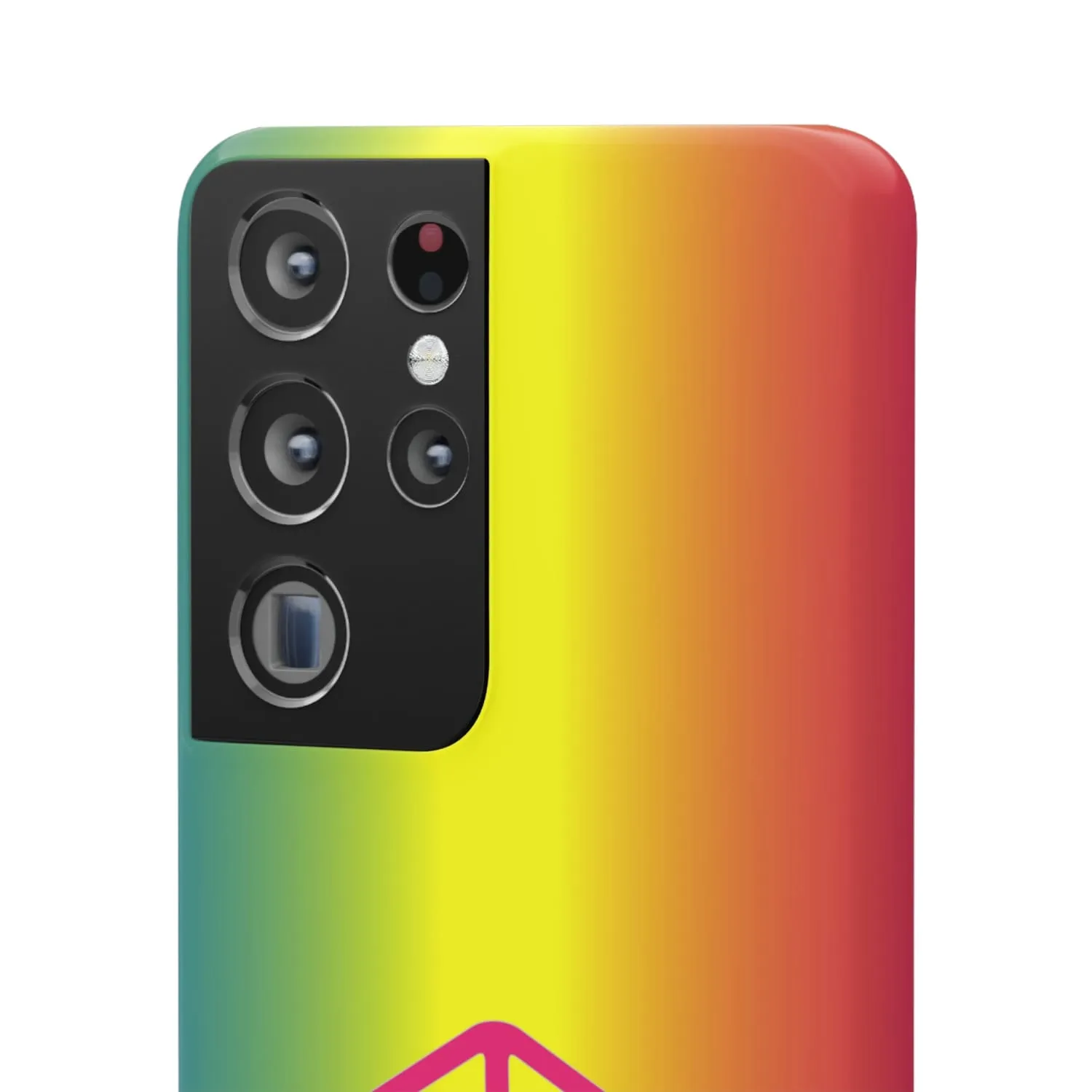 D20 Critical Pride Pan Pride PY Snap Phone Case