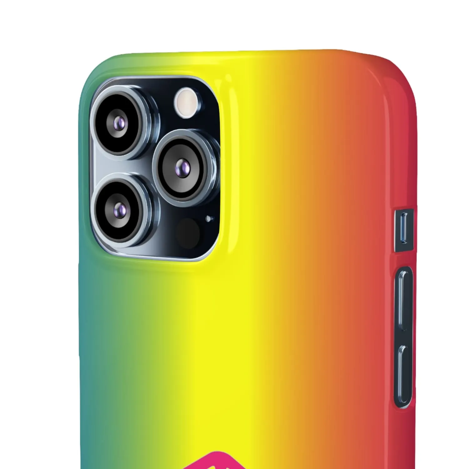 D20 Critical Pride Pan Pride PY Snap Phone Case