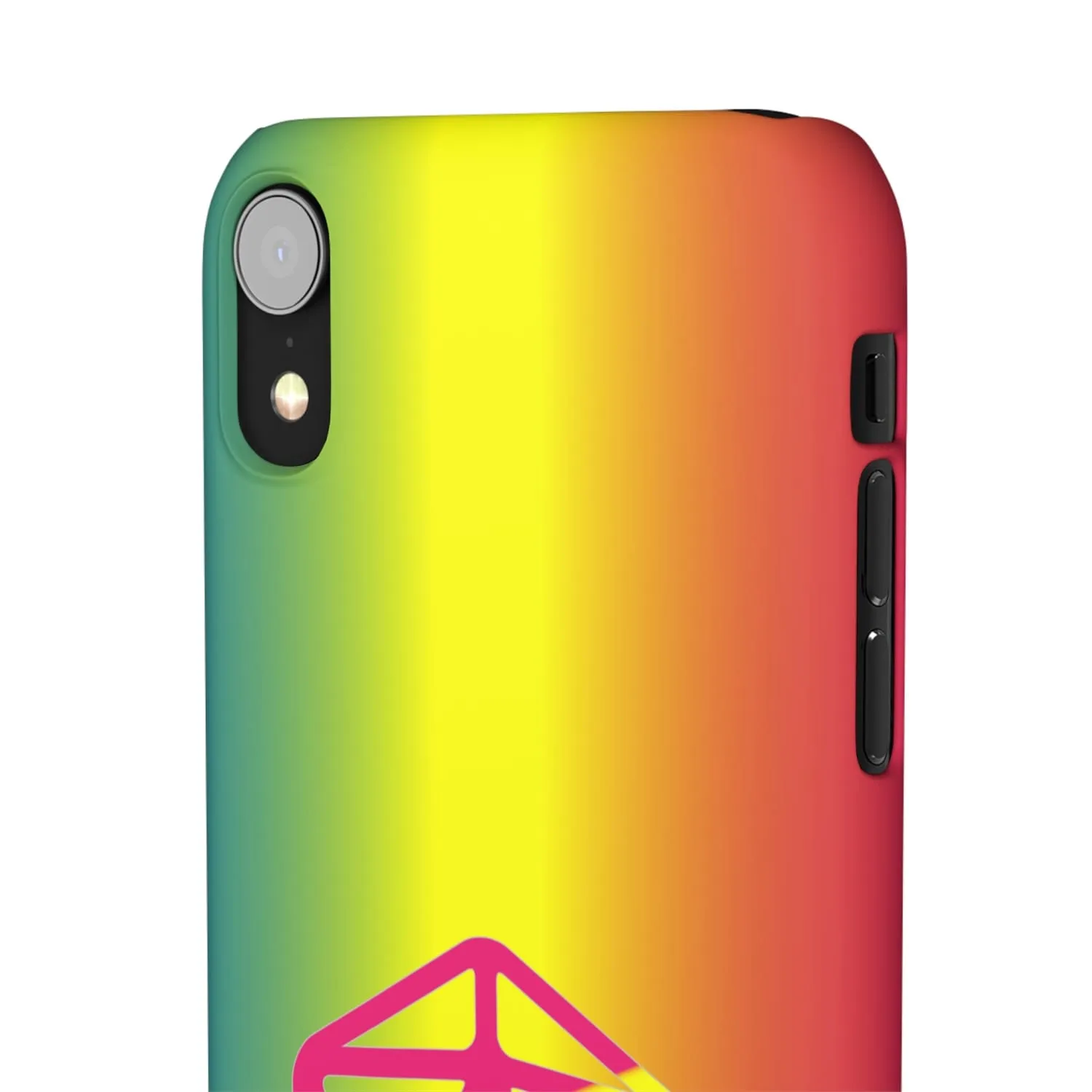 D20 Critical Pride Pan Pride PY Snap Phone Case