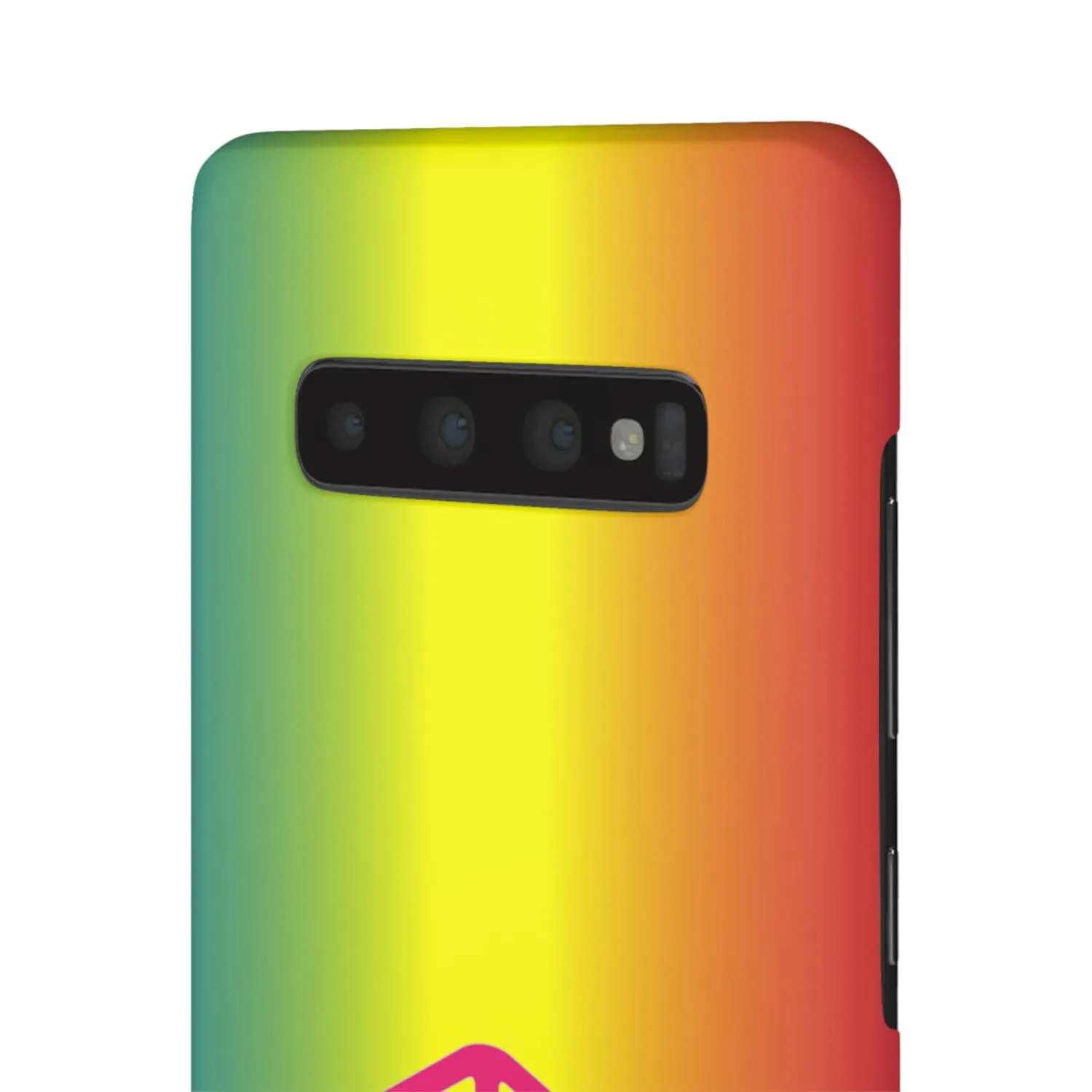 D20 Critical Pride Pan Pride PY Snap Phone Case