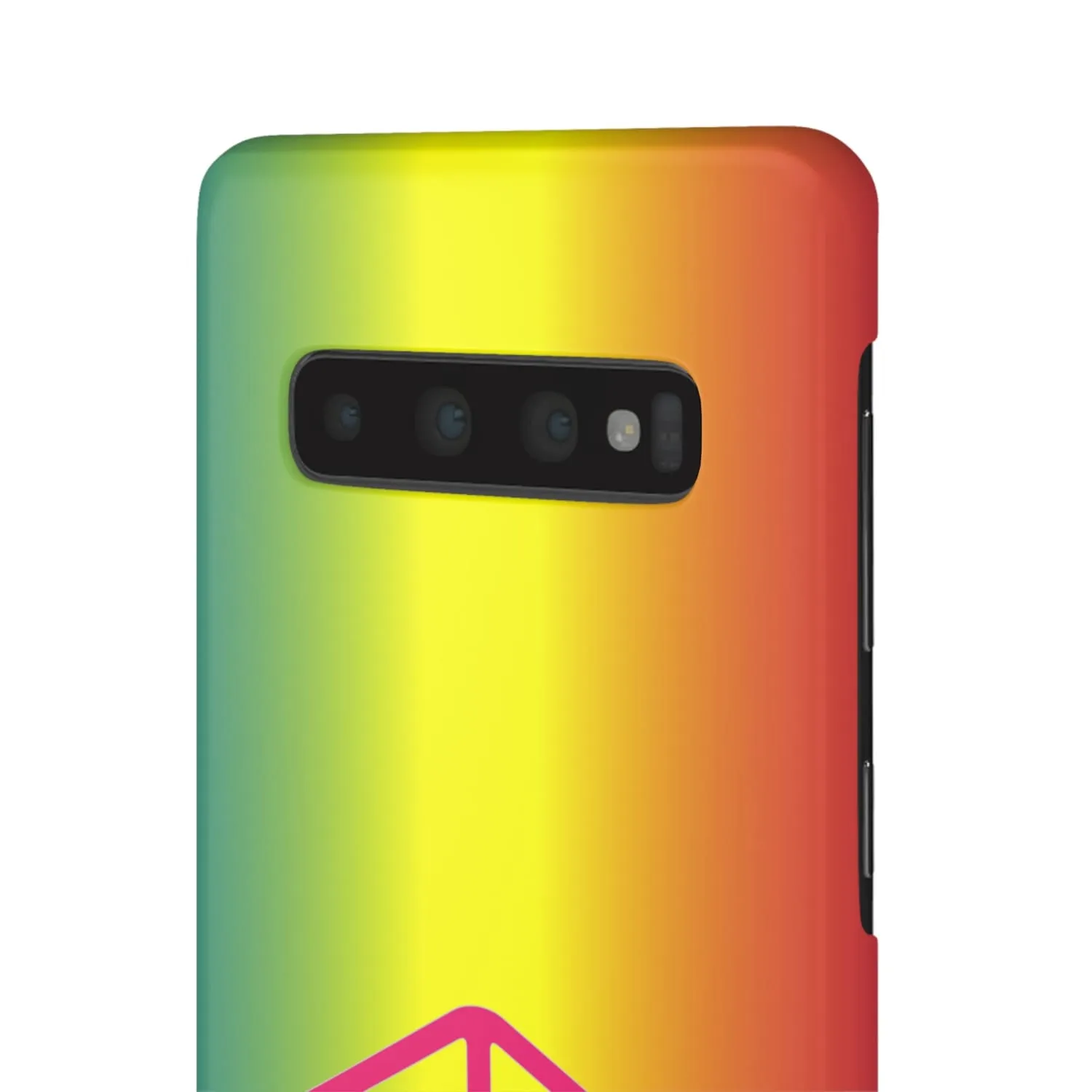 D20 Critical Pride Pan Pride PY Snap Phone Case