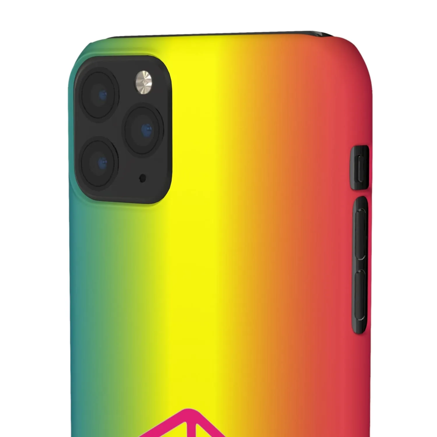 D20 Critical Pride Pan Pride PY Snap Phone Case