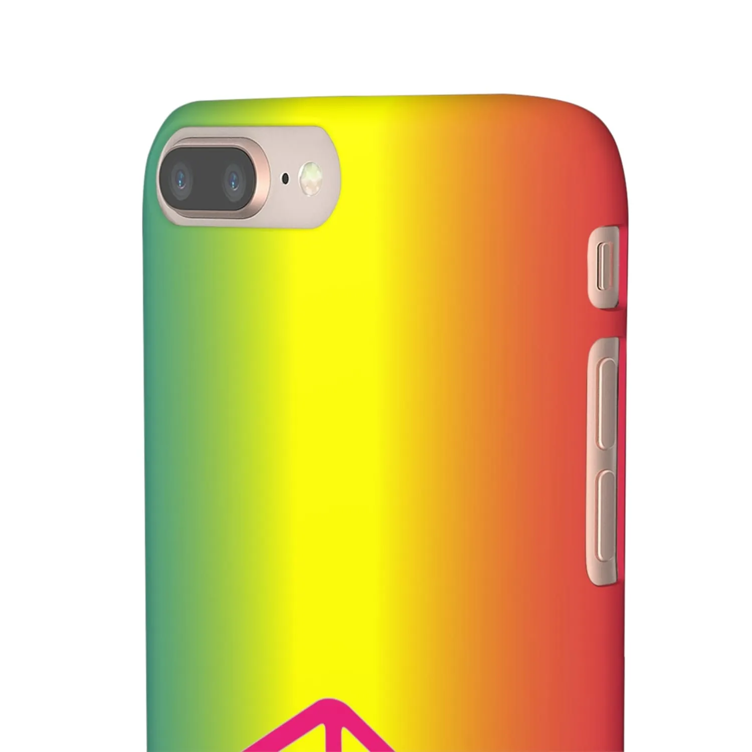 D20 Critical Pride Pan Pride PY Snap Phone Case