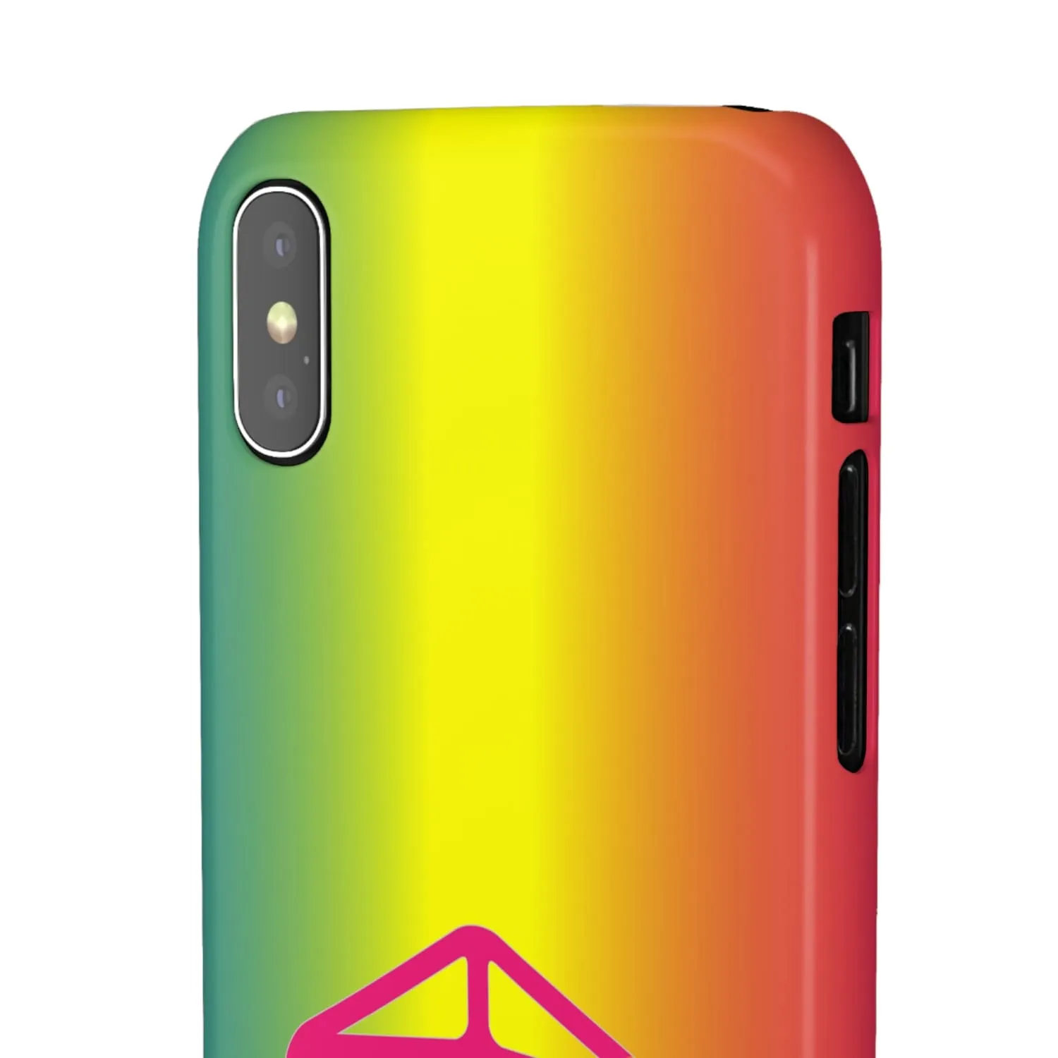 D20 Critical Pride Pan Pride PY Snap Phone Case