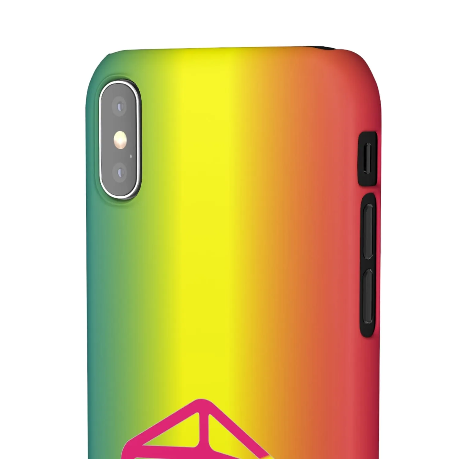 D20 Critical Pride Pan Pride PY Snap Phone Case