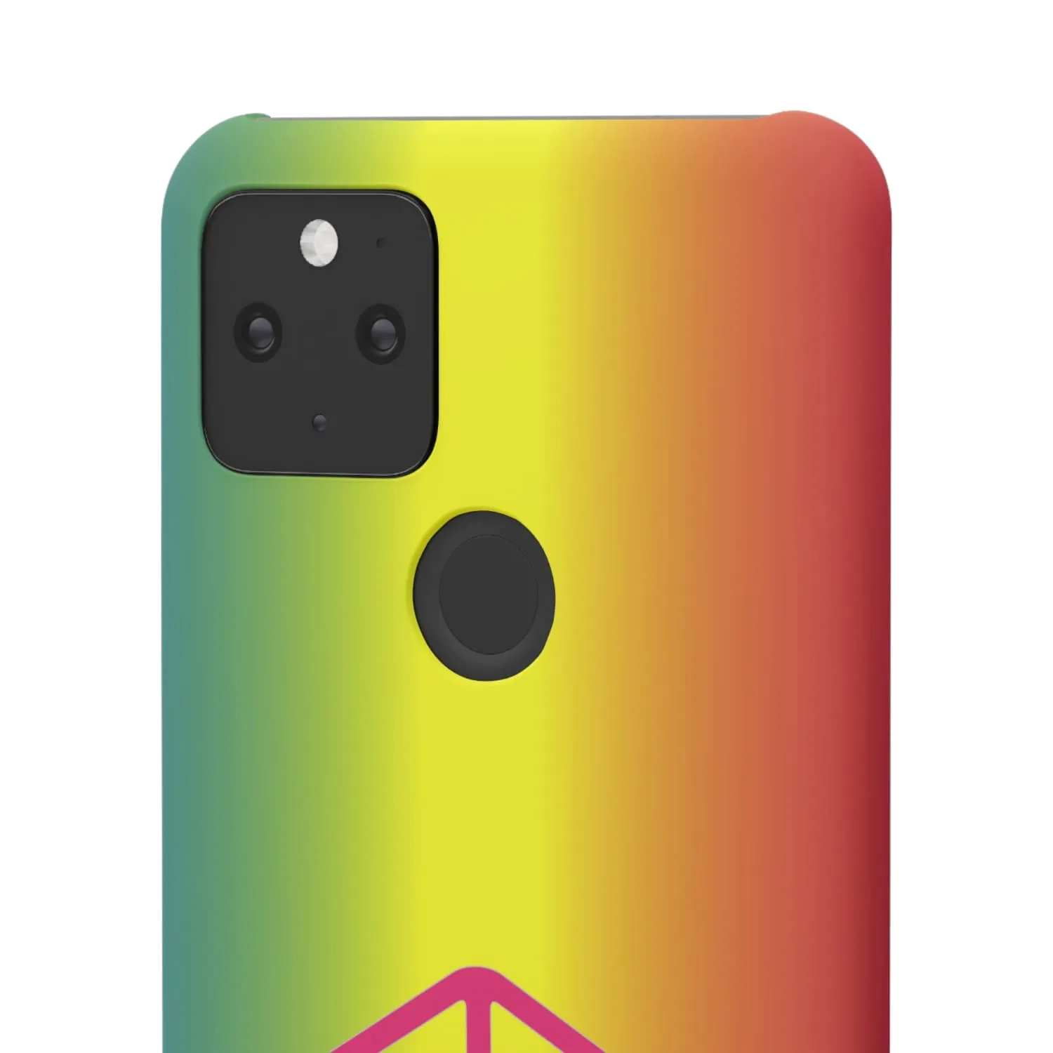 D20 Critical Pride Pan Pride PY Snap Phone Case