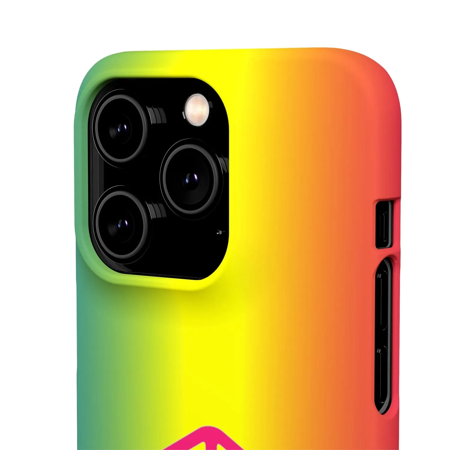 D20 Critical Pride Pan Pride PY Snap Phone Case