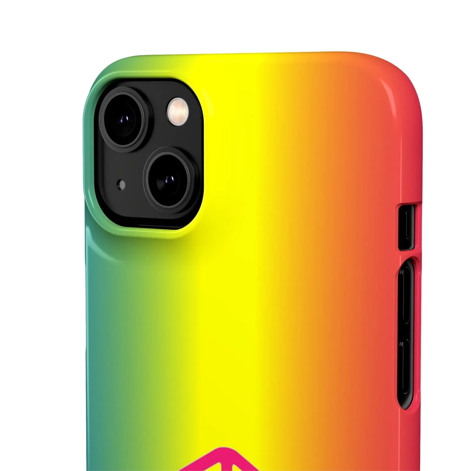 D20 Critical Pride Pan Pride PY Snap Phone Case